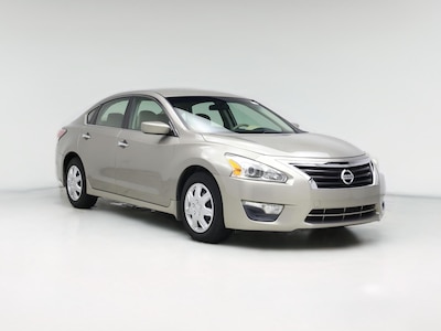 2015 Nissan Altima S