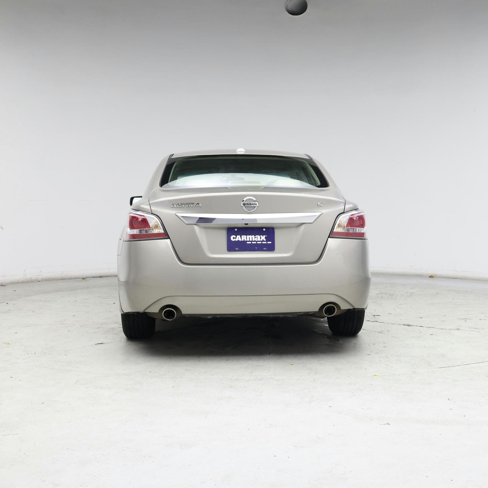 Thumbnail: 2015 Nissan Altima - 6