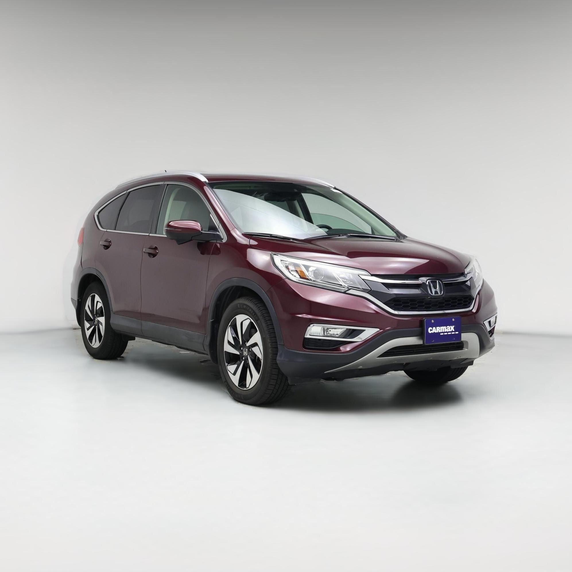 Thumbnail: 2016 Honda CR-V - 1