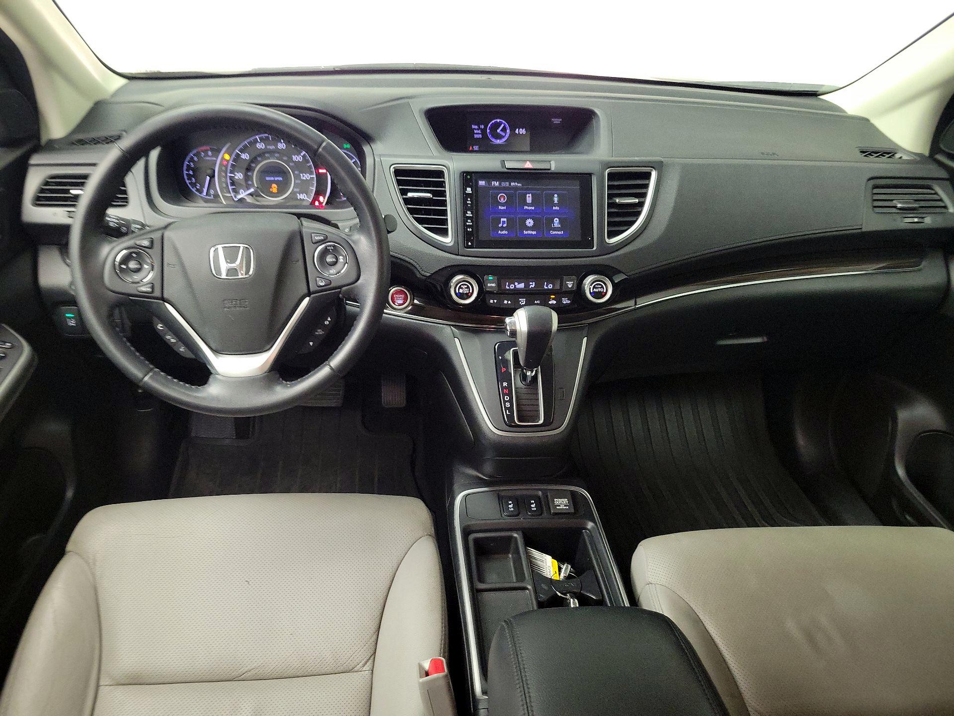 Thumbnail: 2016 Honda CR-V - 9