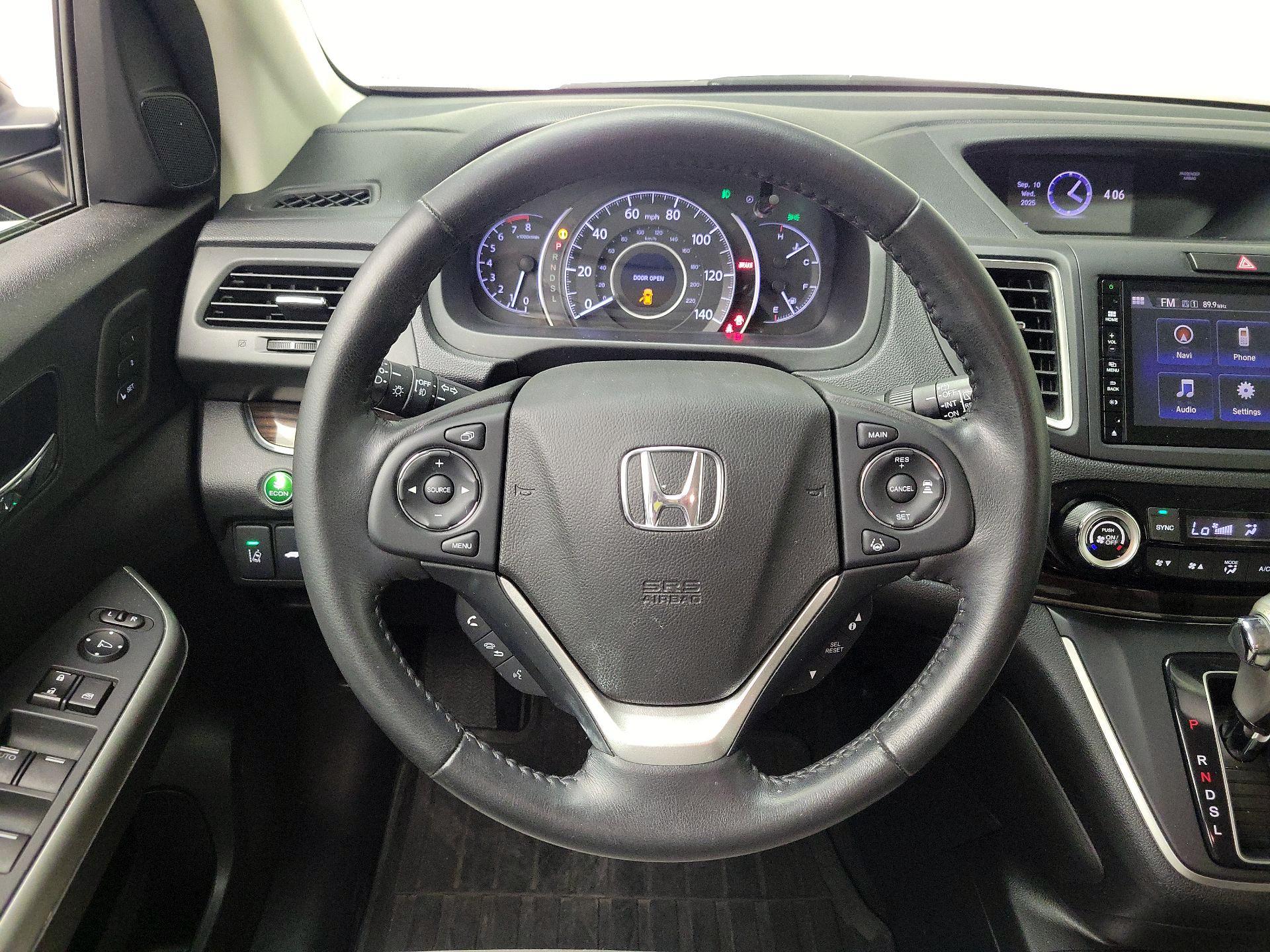 Thumbnail: 2016 Honda CR-V - 10