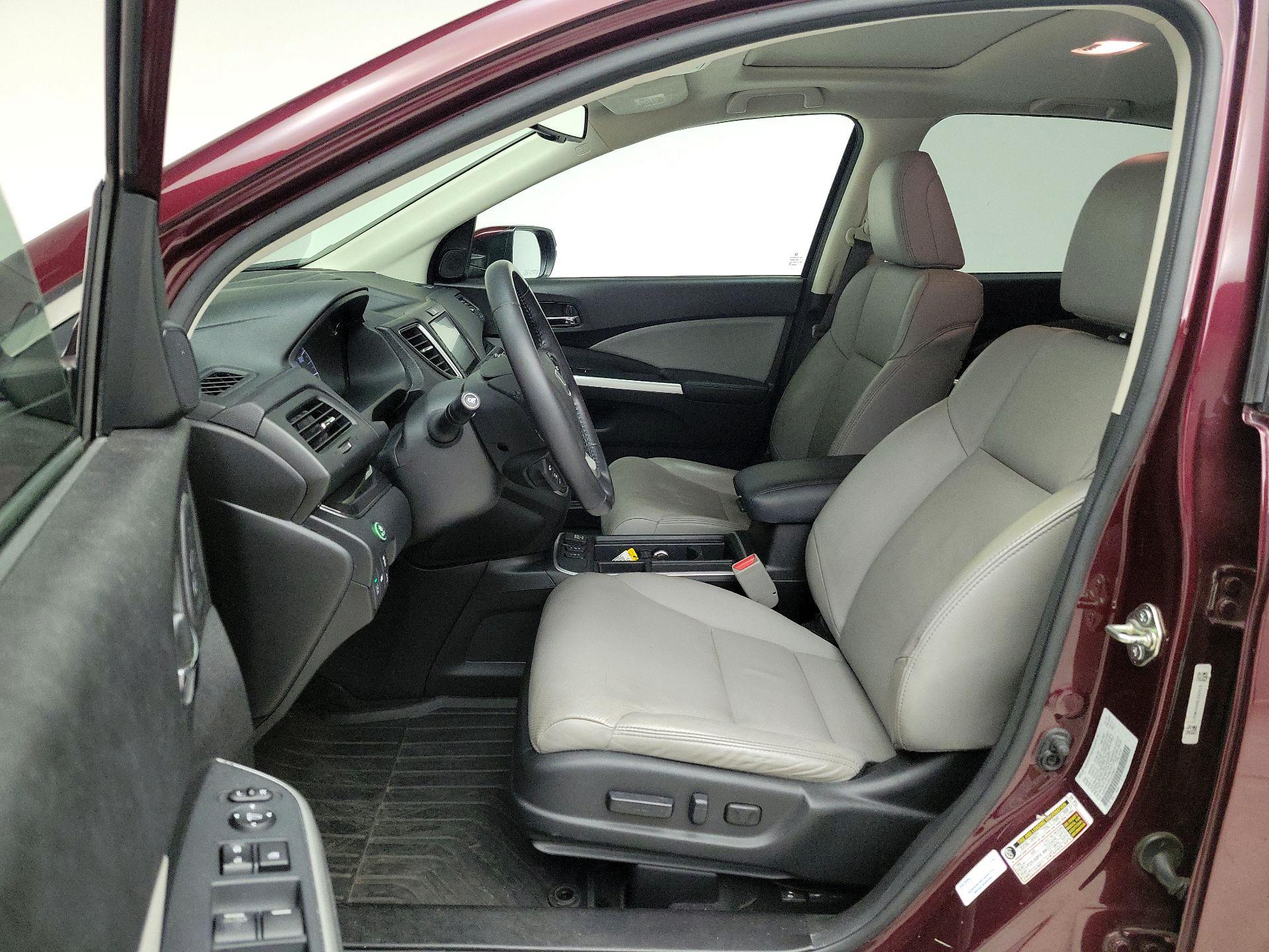 Thumbnail: 2016 Honda CR-V - 11