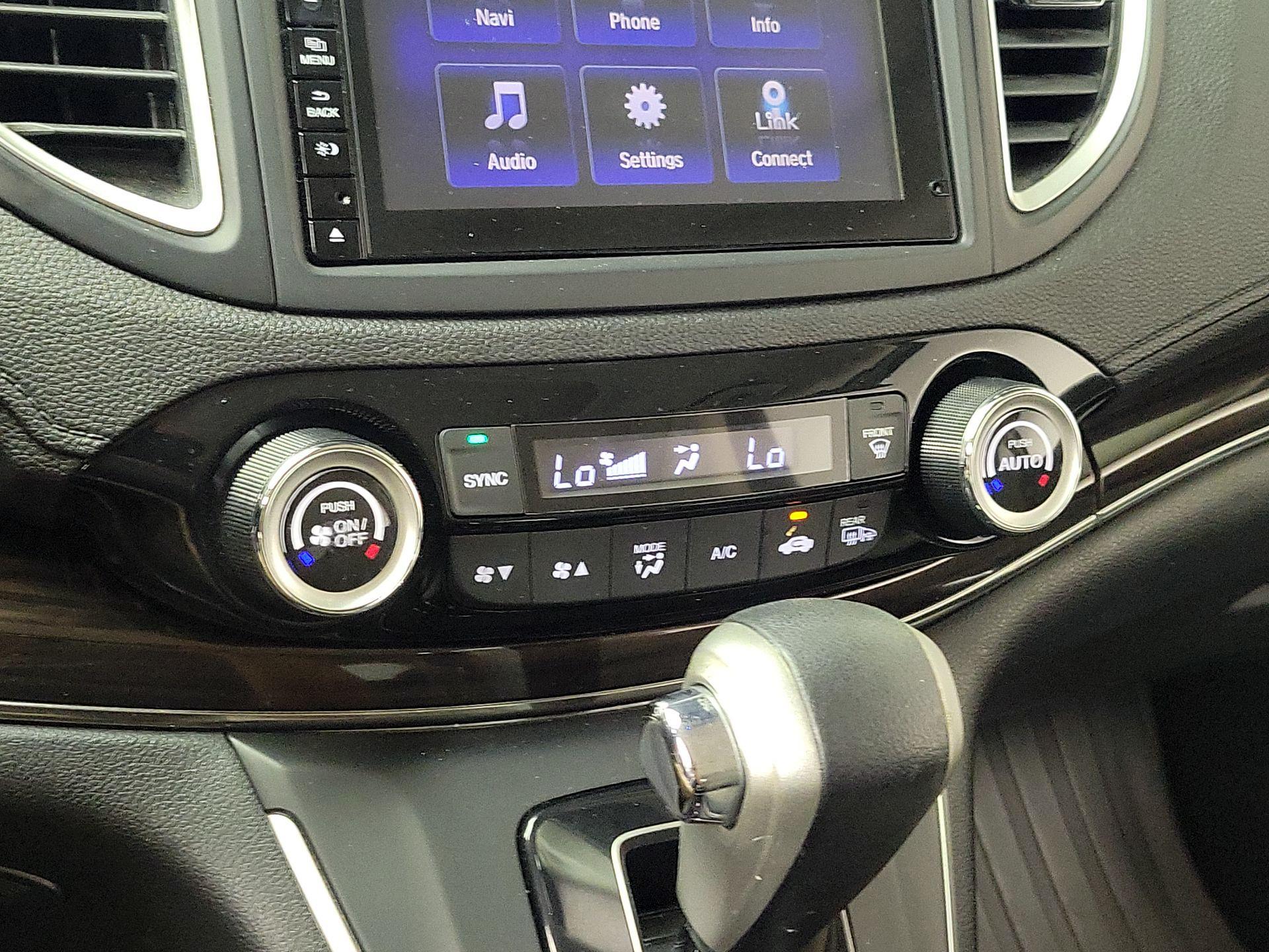 Thumbnail: 2016 Honda CR-V - 16