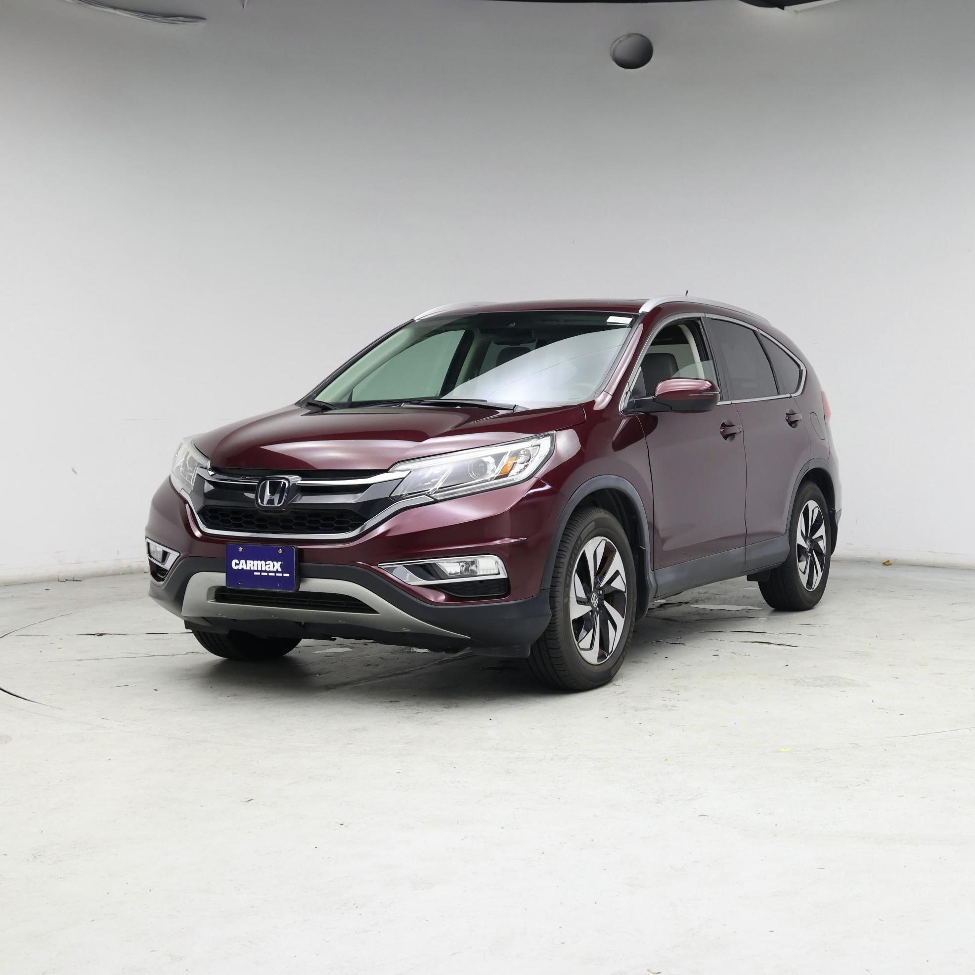 Thumbnail: 2016 Honda CR-V - 4