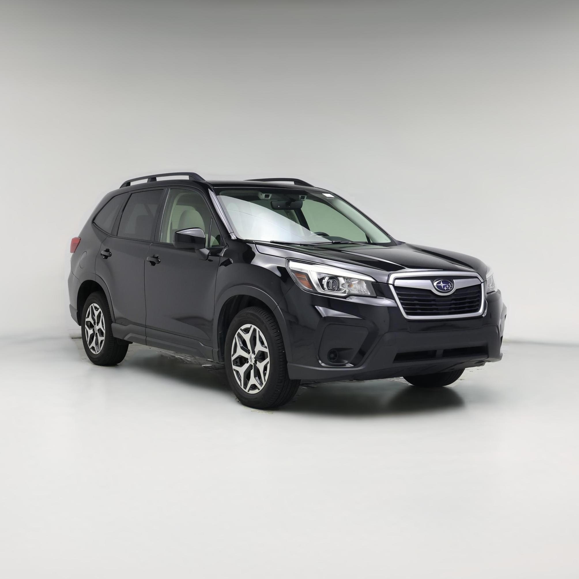 Thumbnail: 2020 Subaru Forester - 1