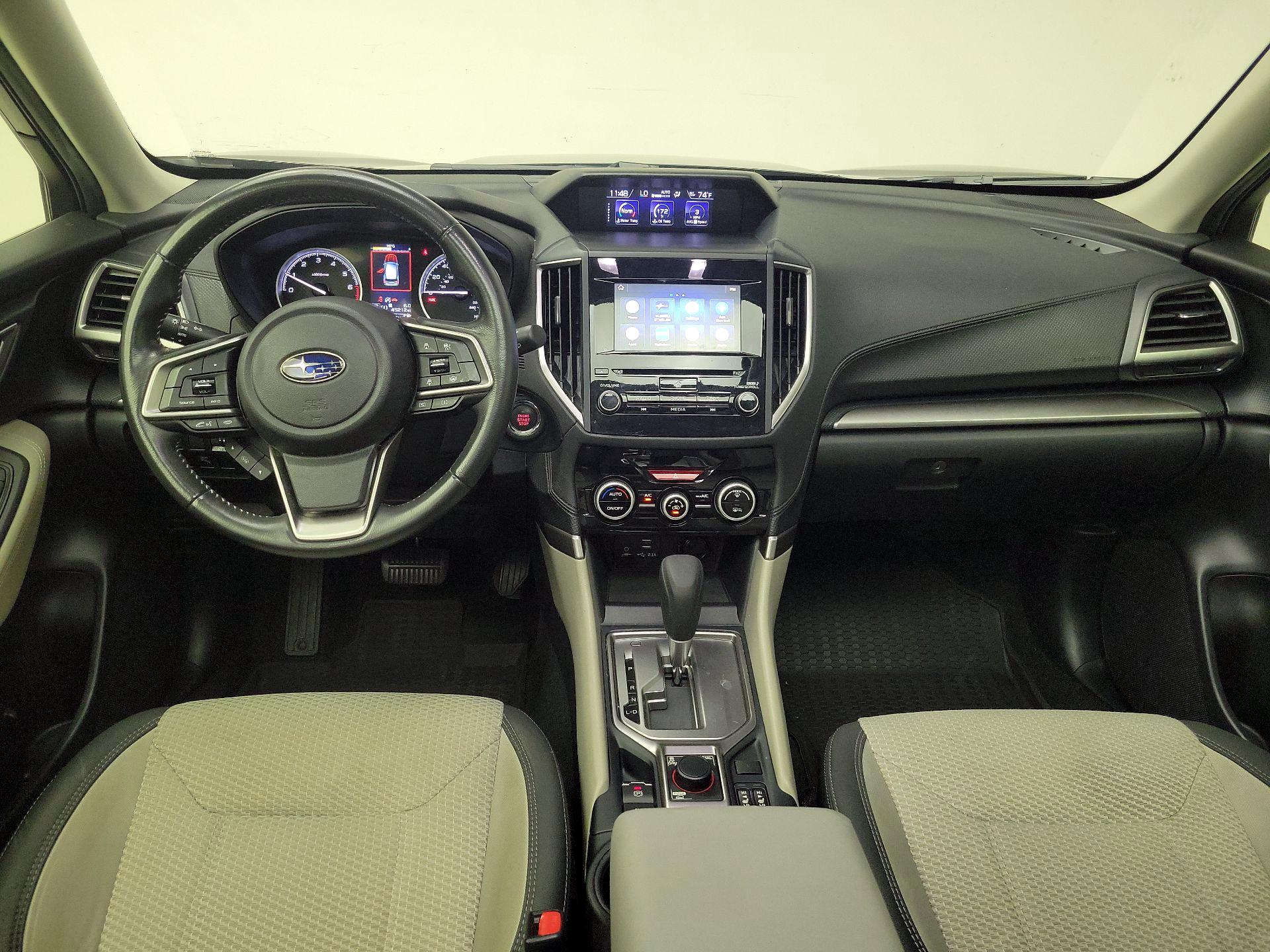 Thumbnail: 2020 Subaru Forester - 9