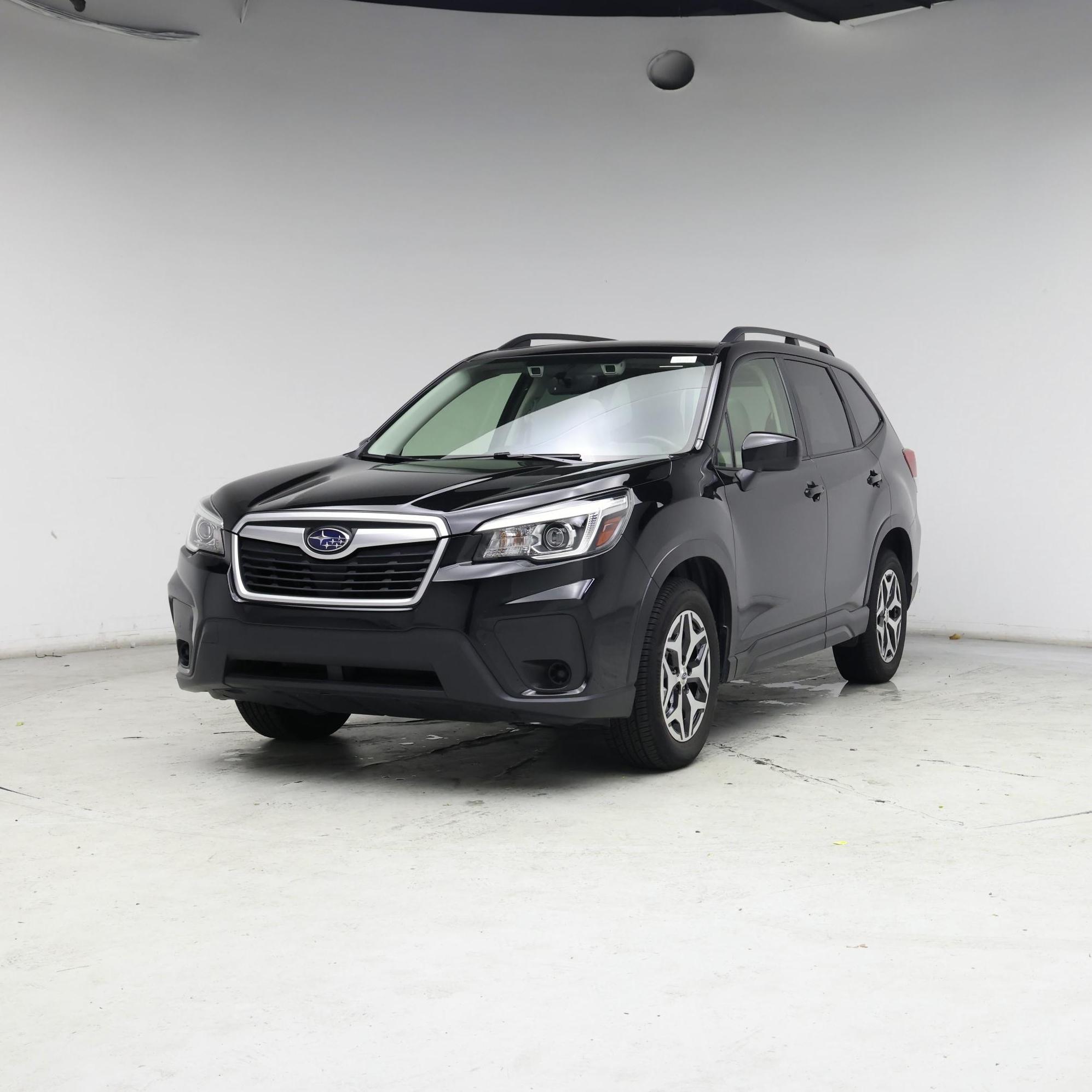 Thumbnail: 2020 Subaru Forester - 4