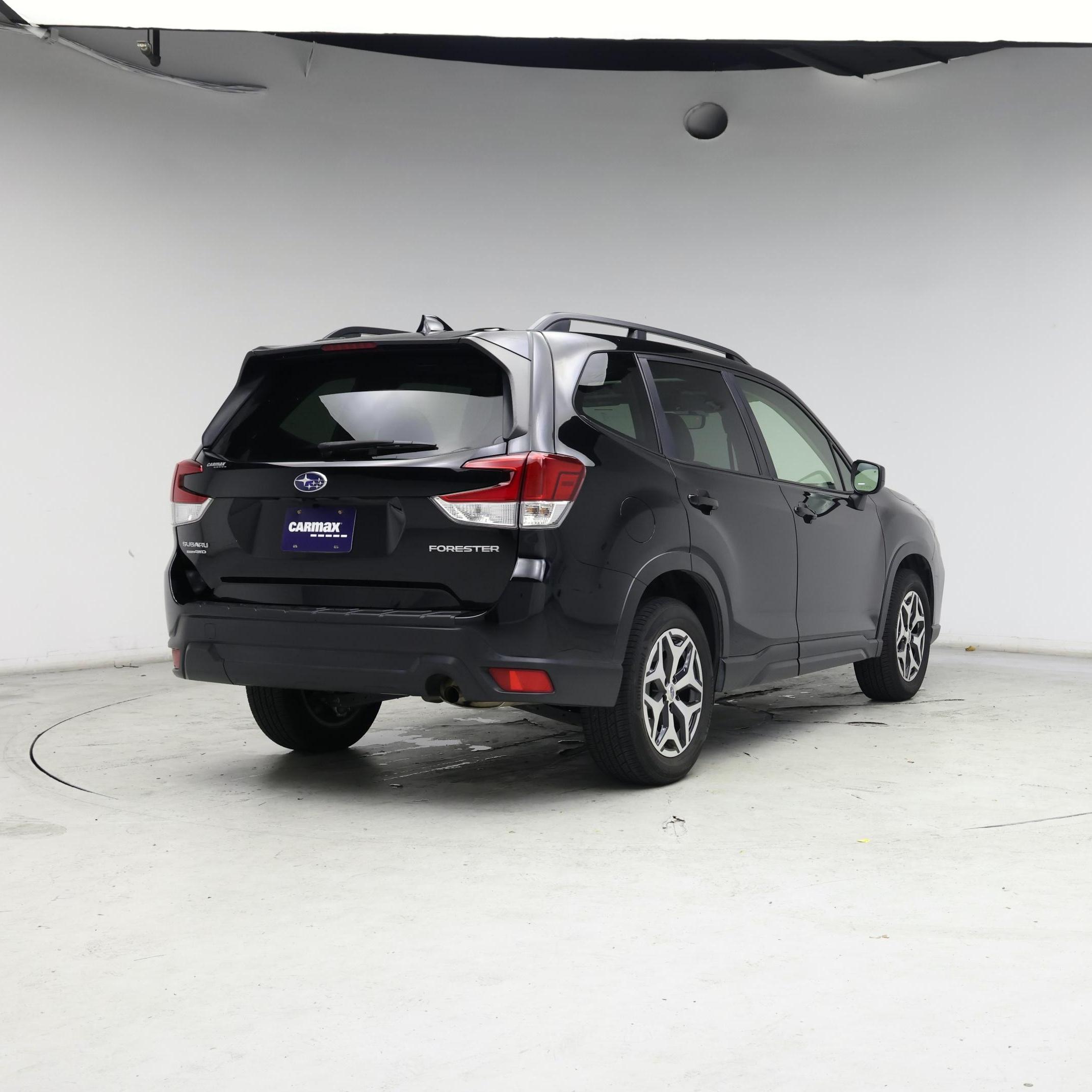 Thumbnail: 2020 Subaru Forester - 8