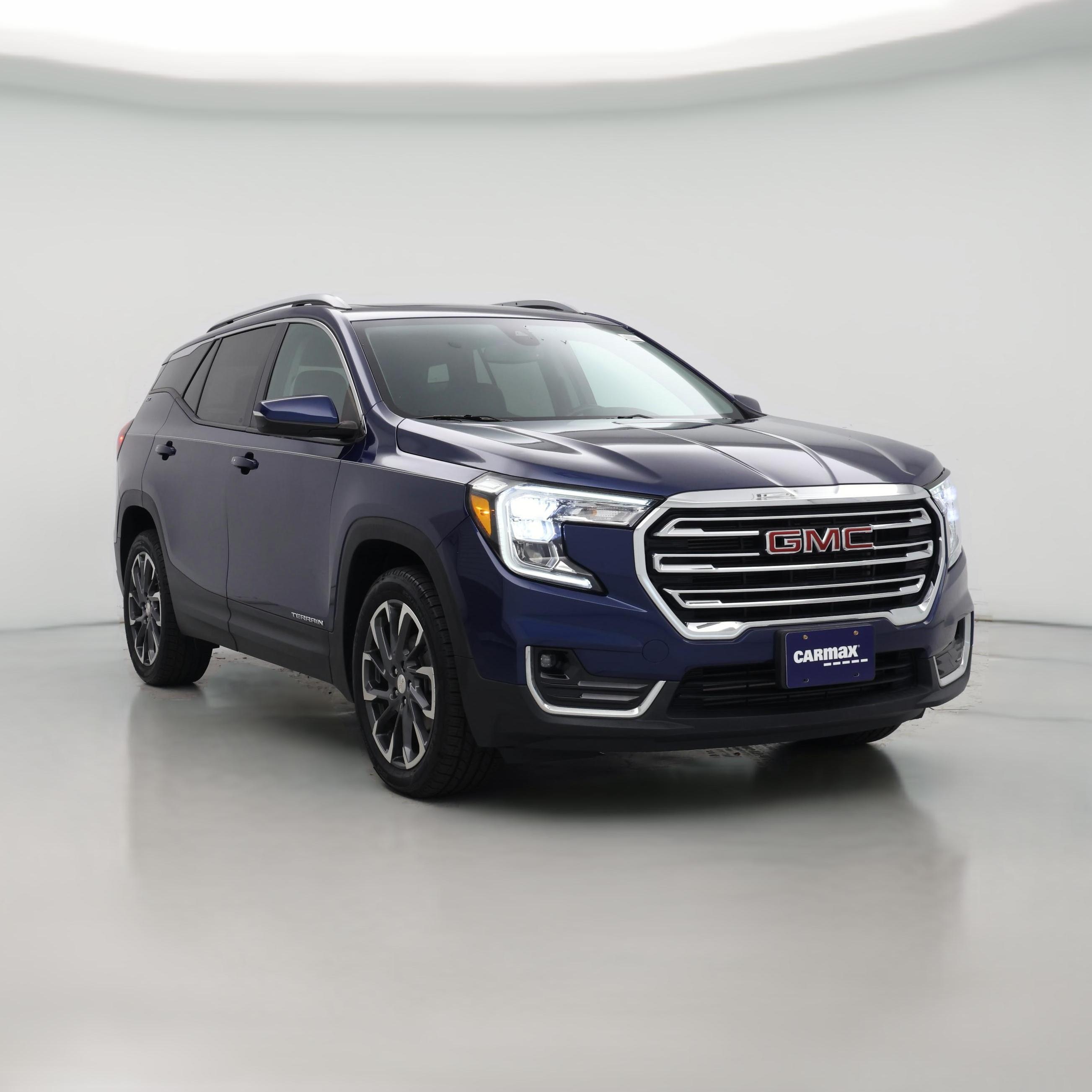 Thumbnail: 2022 GMC Terrain - 1