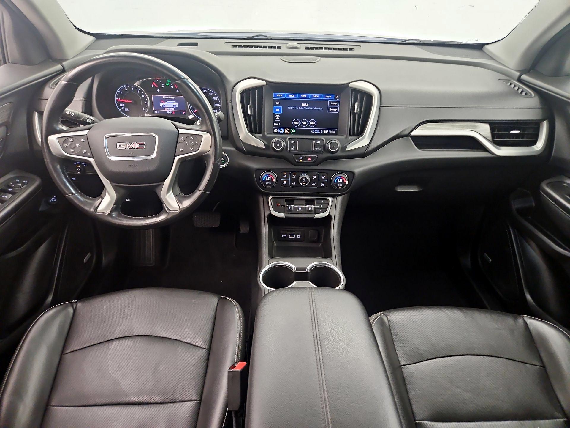 Thumbnail: 2022 GMC Terrain - 9