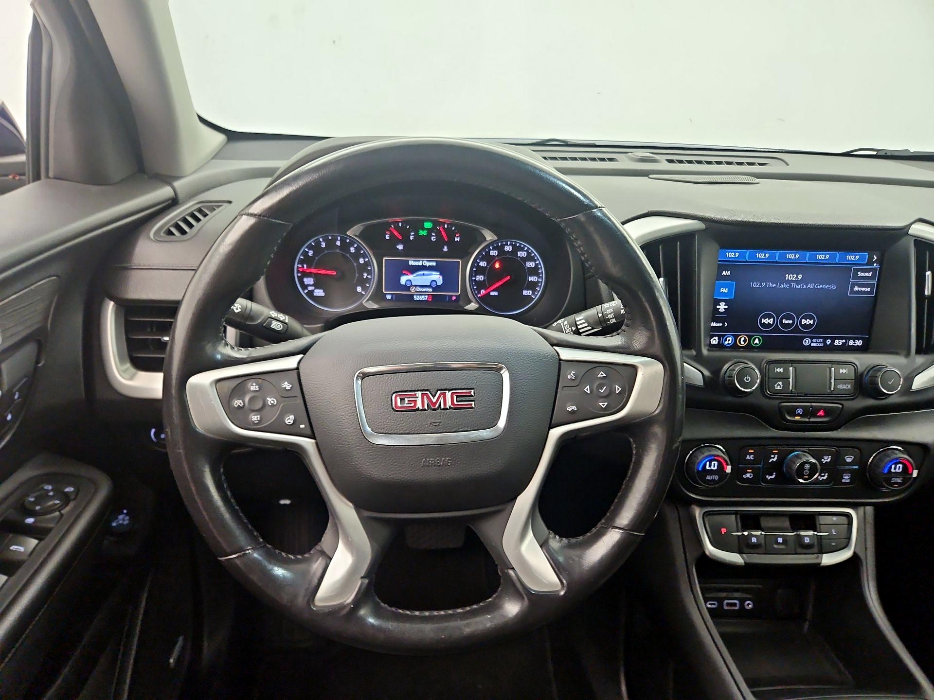 Thumbnail: 2022 GMC Terrain - 10