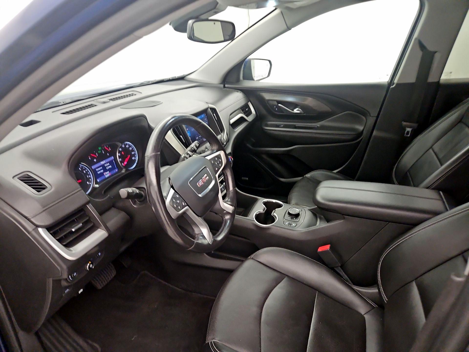 Thumbnail: 2022 GMC Terrain - 11