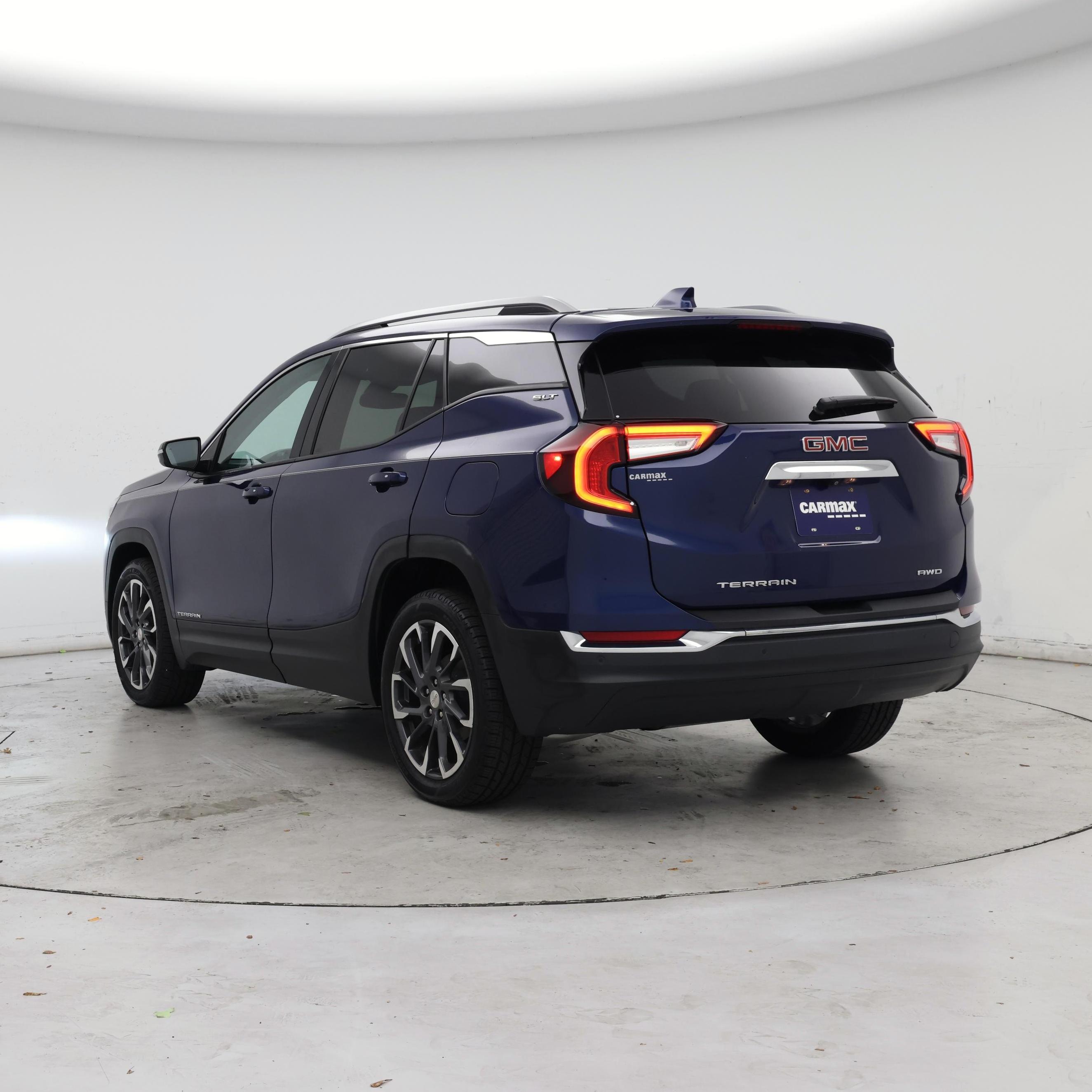 Thumbnail: 2022 GMC Terrain - 2