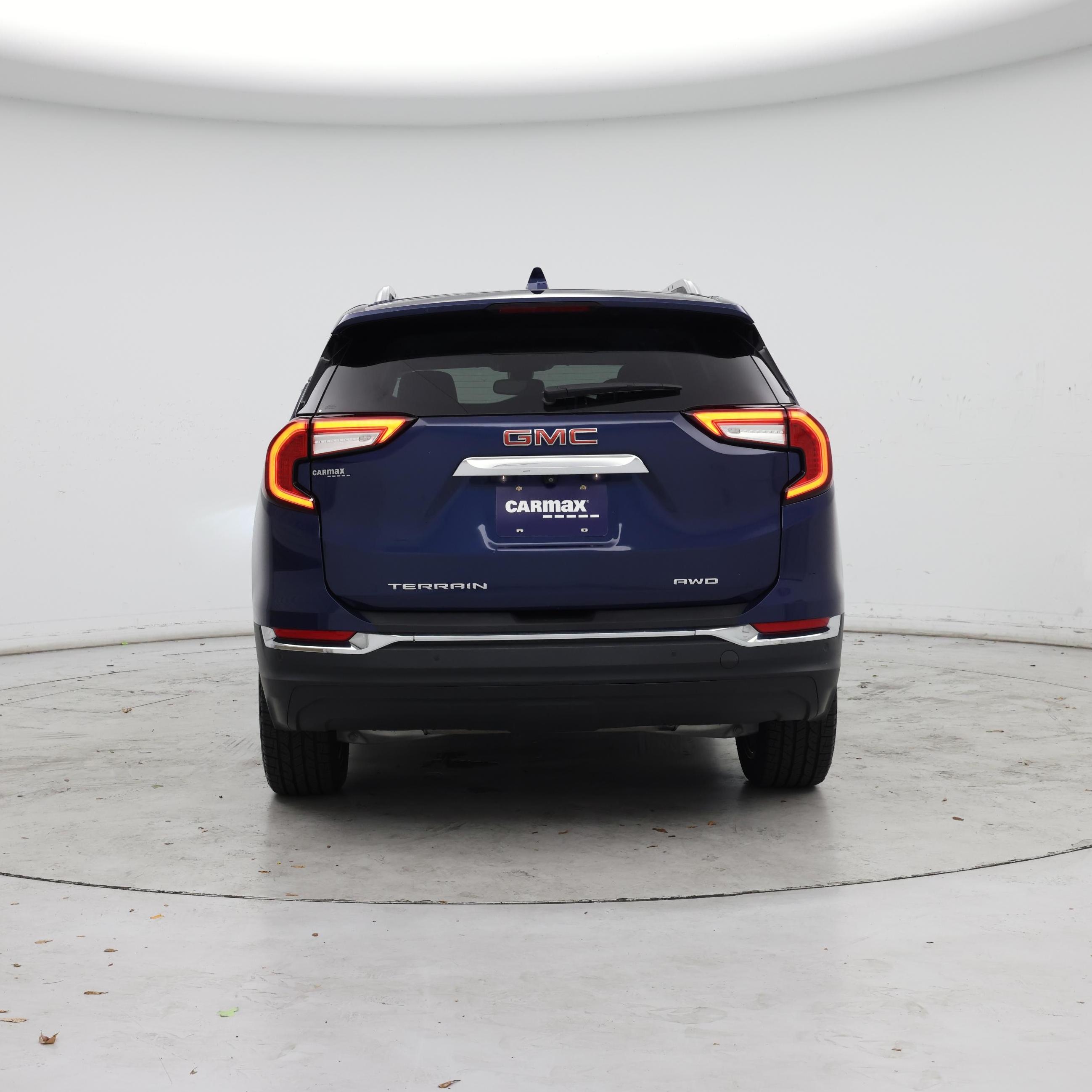 Thumbnail: 2022 GMC Terrain - 6
