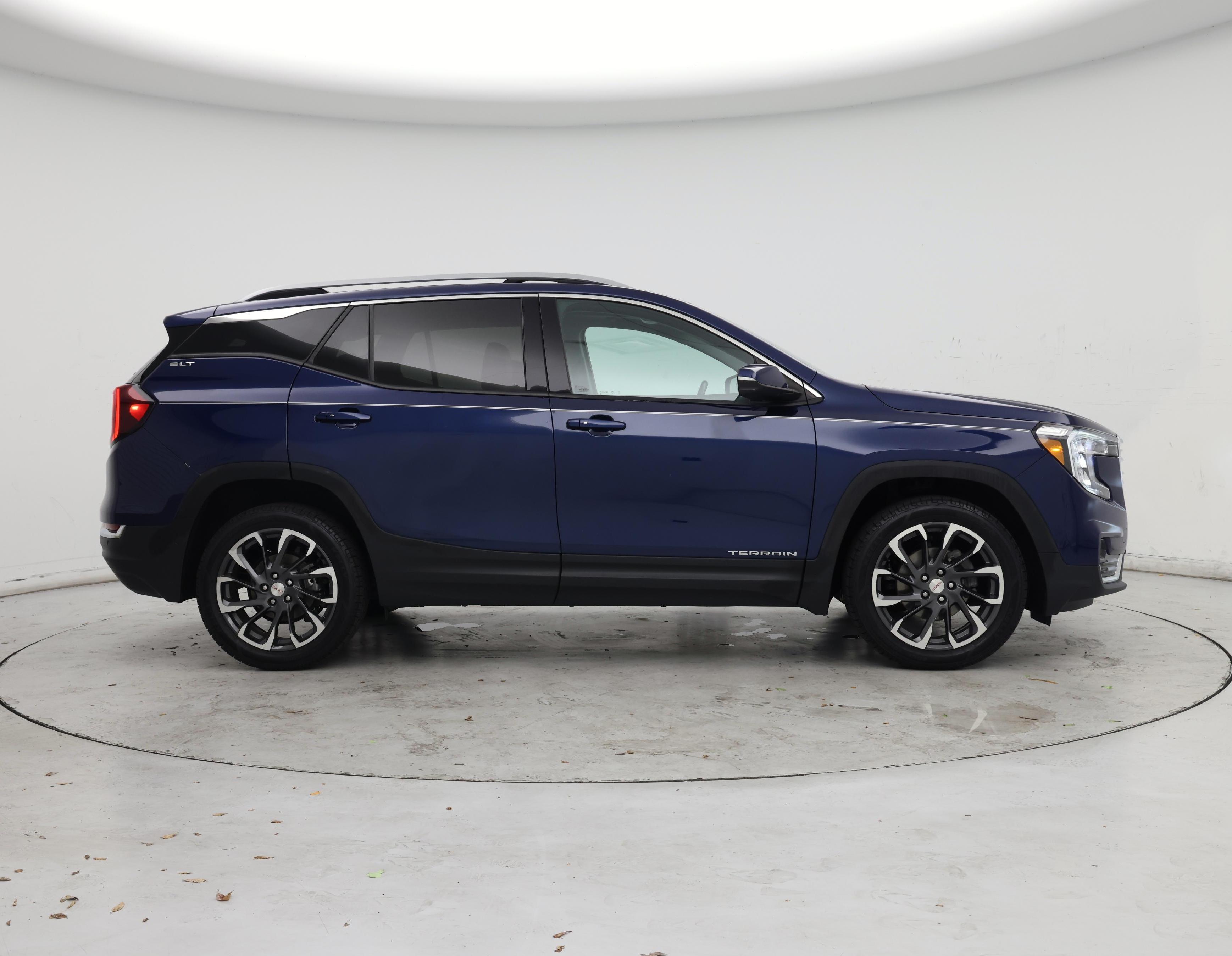 Thumbnail: 2022 GMC Terrain - 7