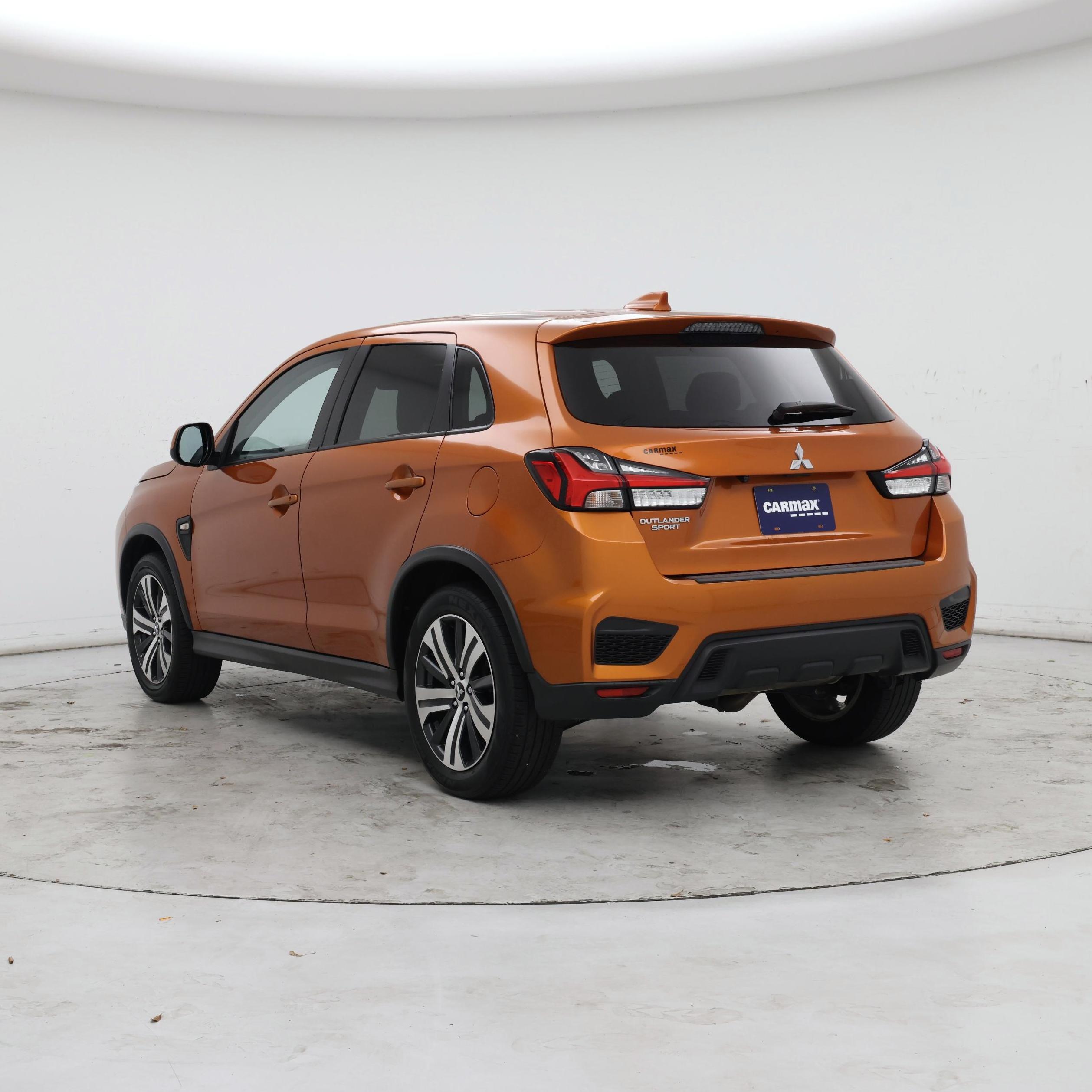 Thumbnail: 2022 Mitsubishi Outlander Sport - 2