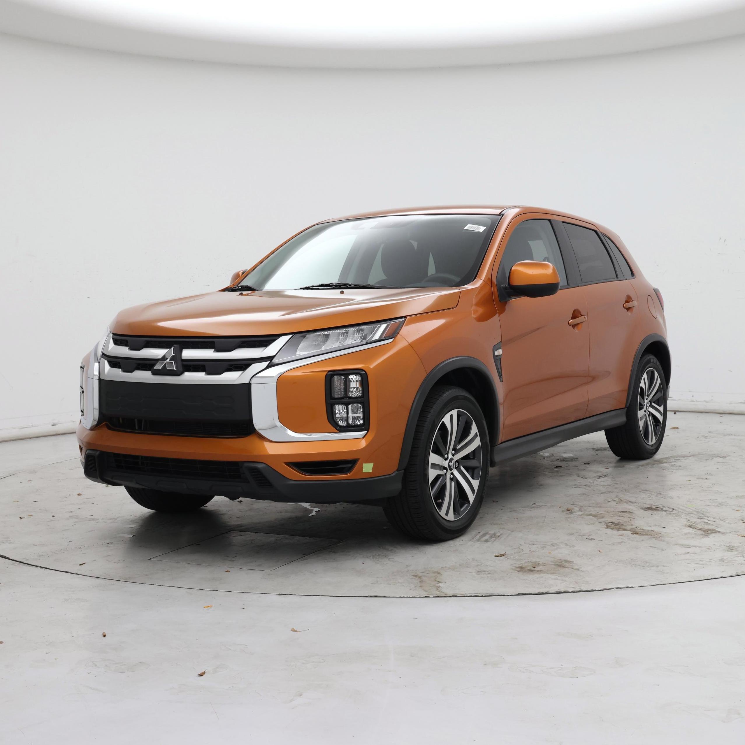 Thumbnail: 2022 Mitsubishi Outlander Sport - 4