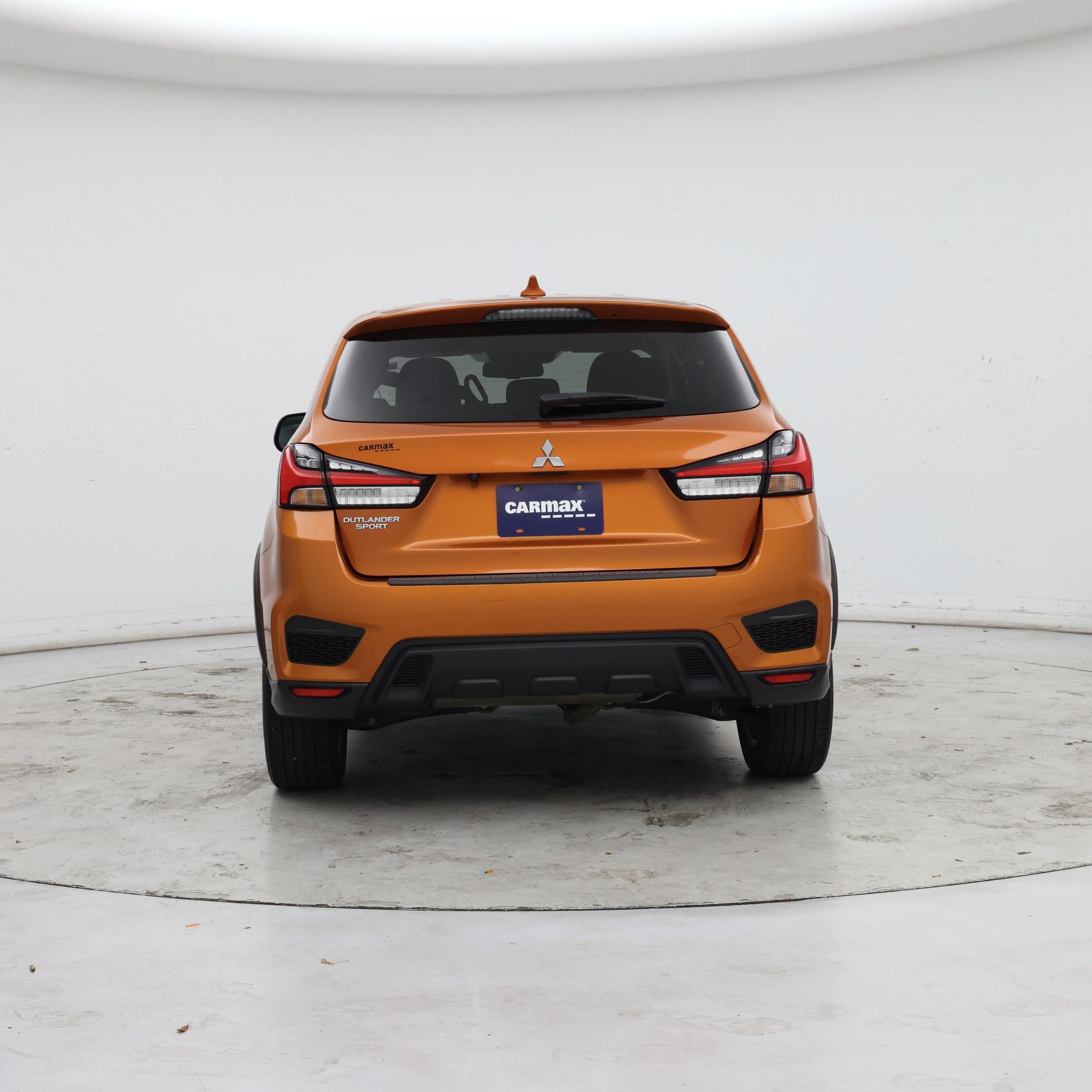 Thumbnail: 2022 Mitsubishi Outlander Sport - 6