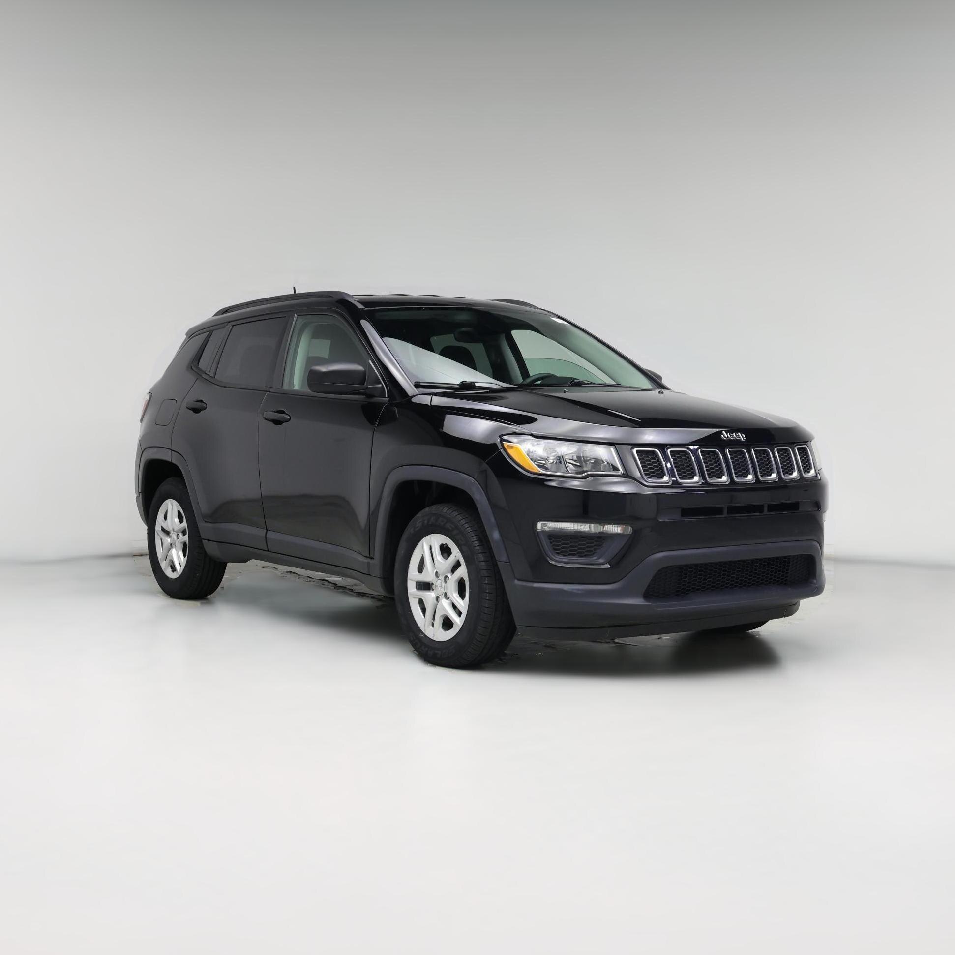 Thumbnail: 2018 Jeep Compass - 1