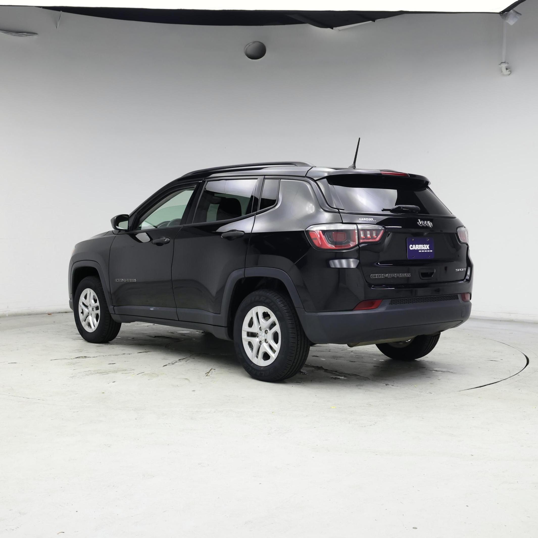 Thumbnail: 2018 Jeep Compass - 2