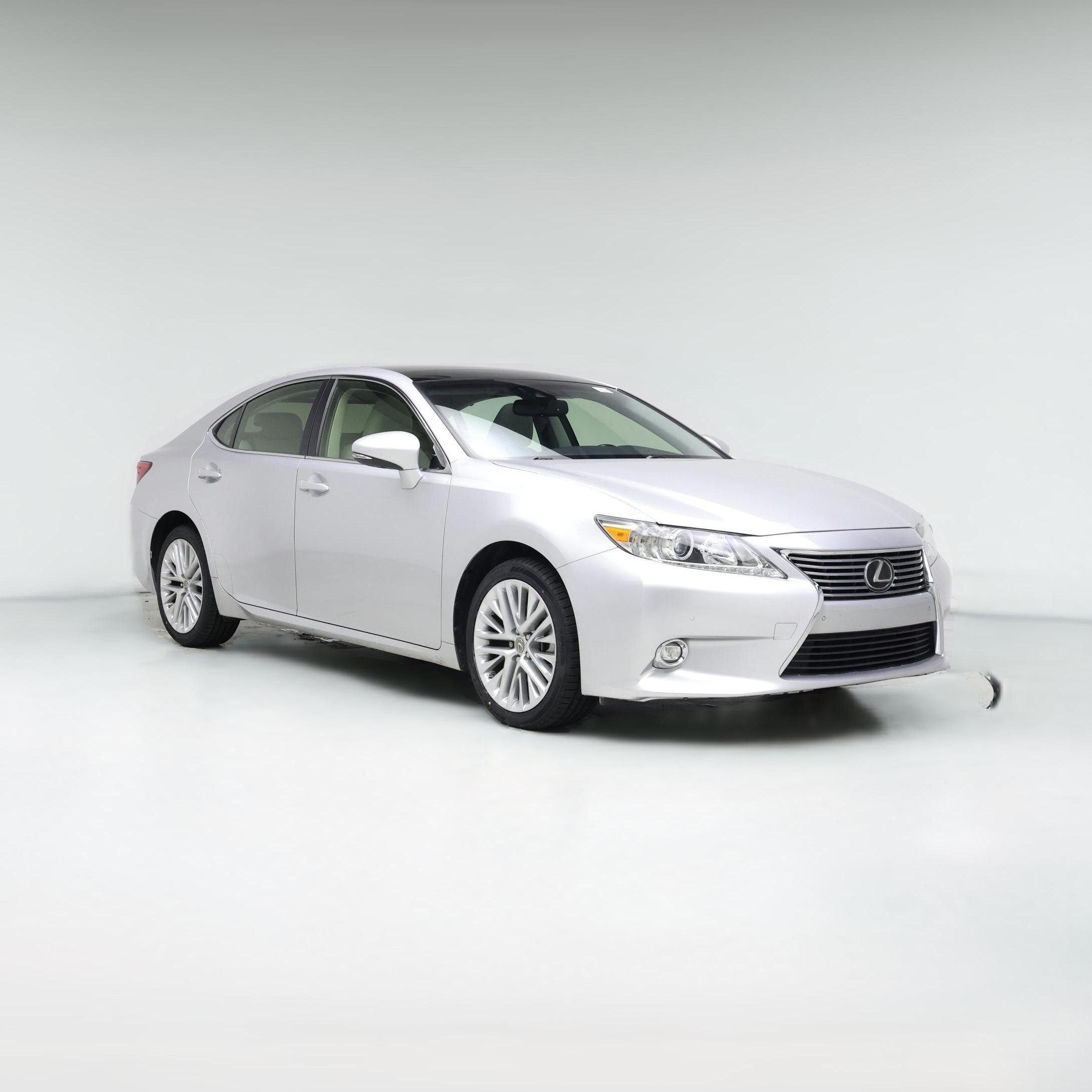 Thumbnail: 2015 Lexus ES - 1