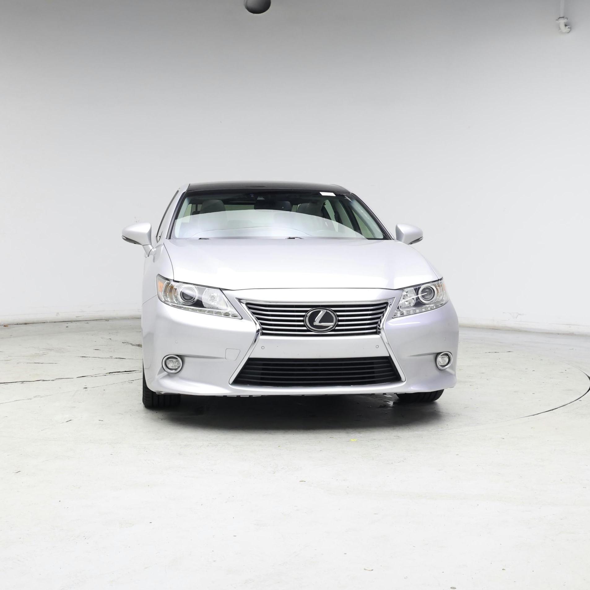 Thumbnail: 2015 Lexus ES - 5