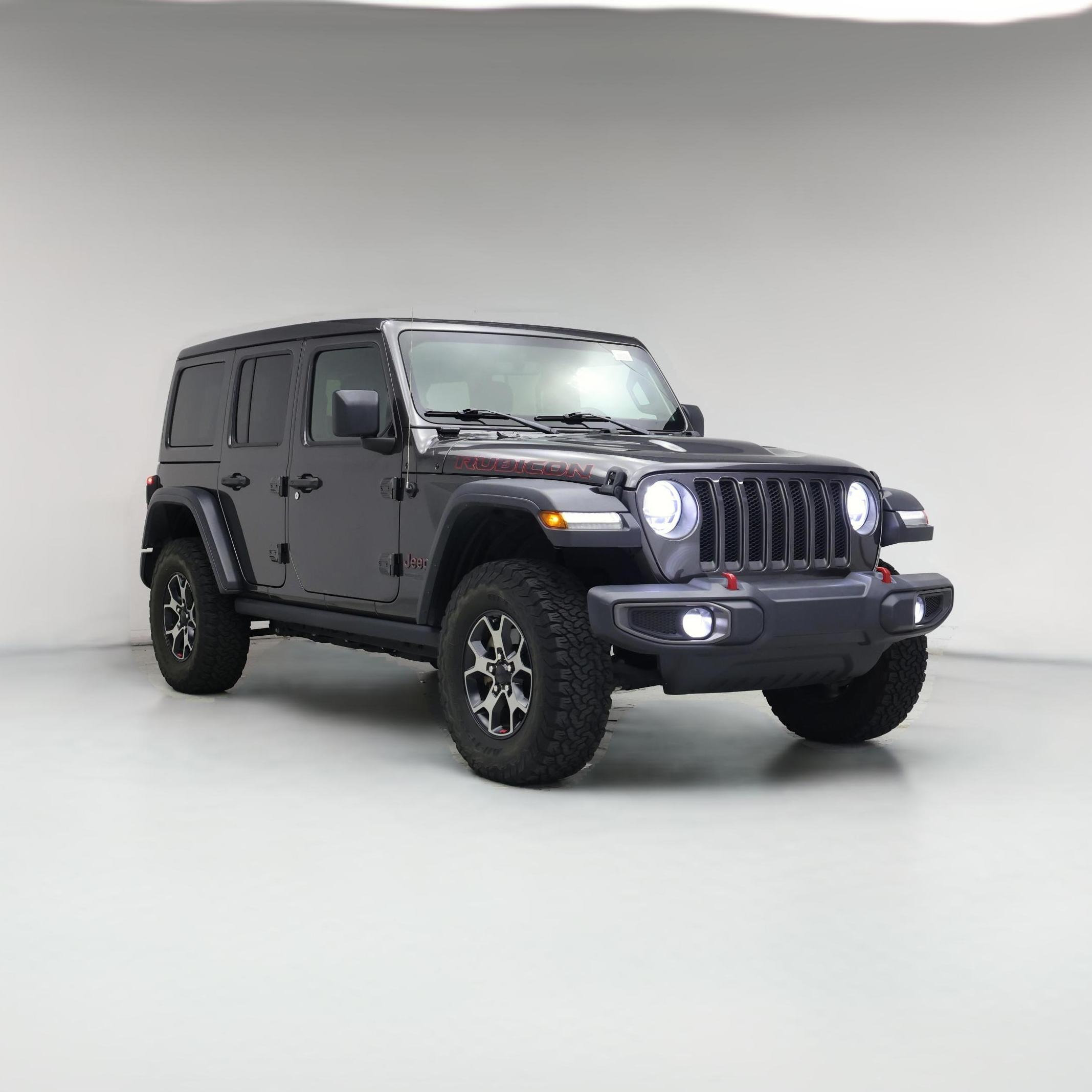Thumbnail: 2019 Jeep Wrangler - 1