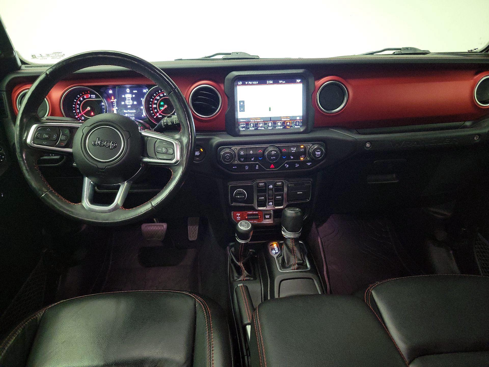 Thumbnail: 2019 Jeep Wrangler - 9