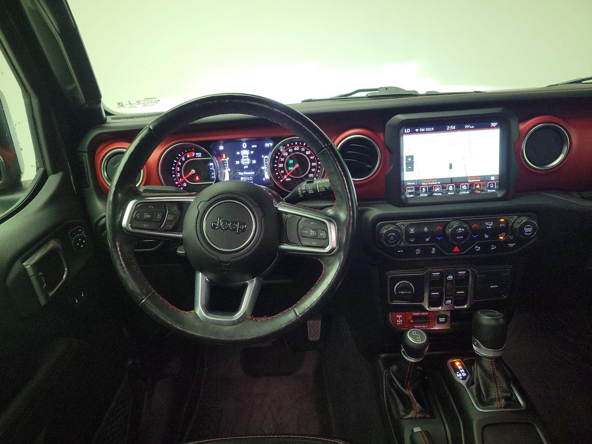 Thumbnail: 2019 Jeep Wrangler - 10