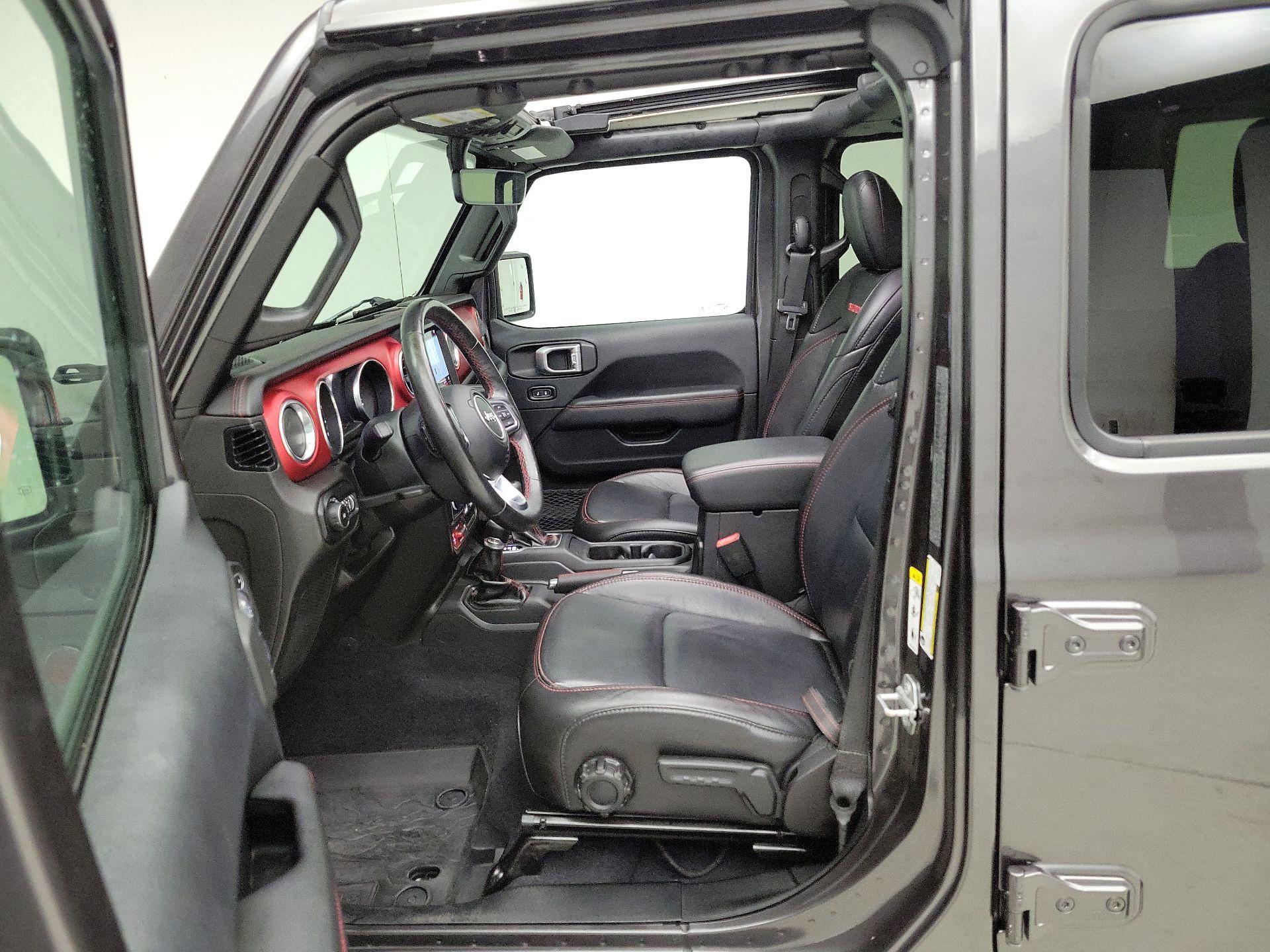 Thumbnail: 2019 Jeep Wrangler - 11