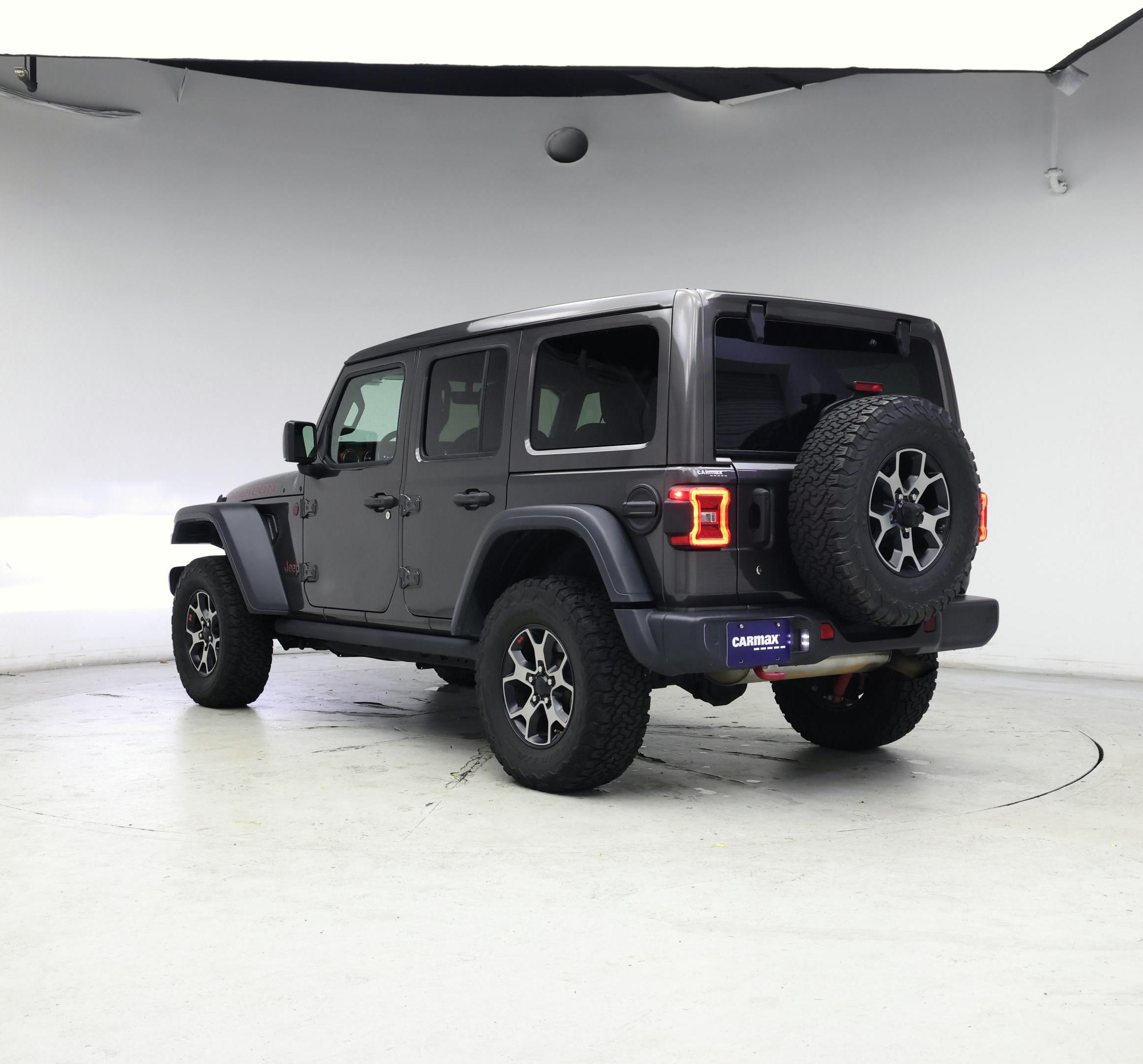 Thumbnail: 2019 Jeep Wrangler - 2