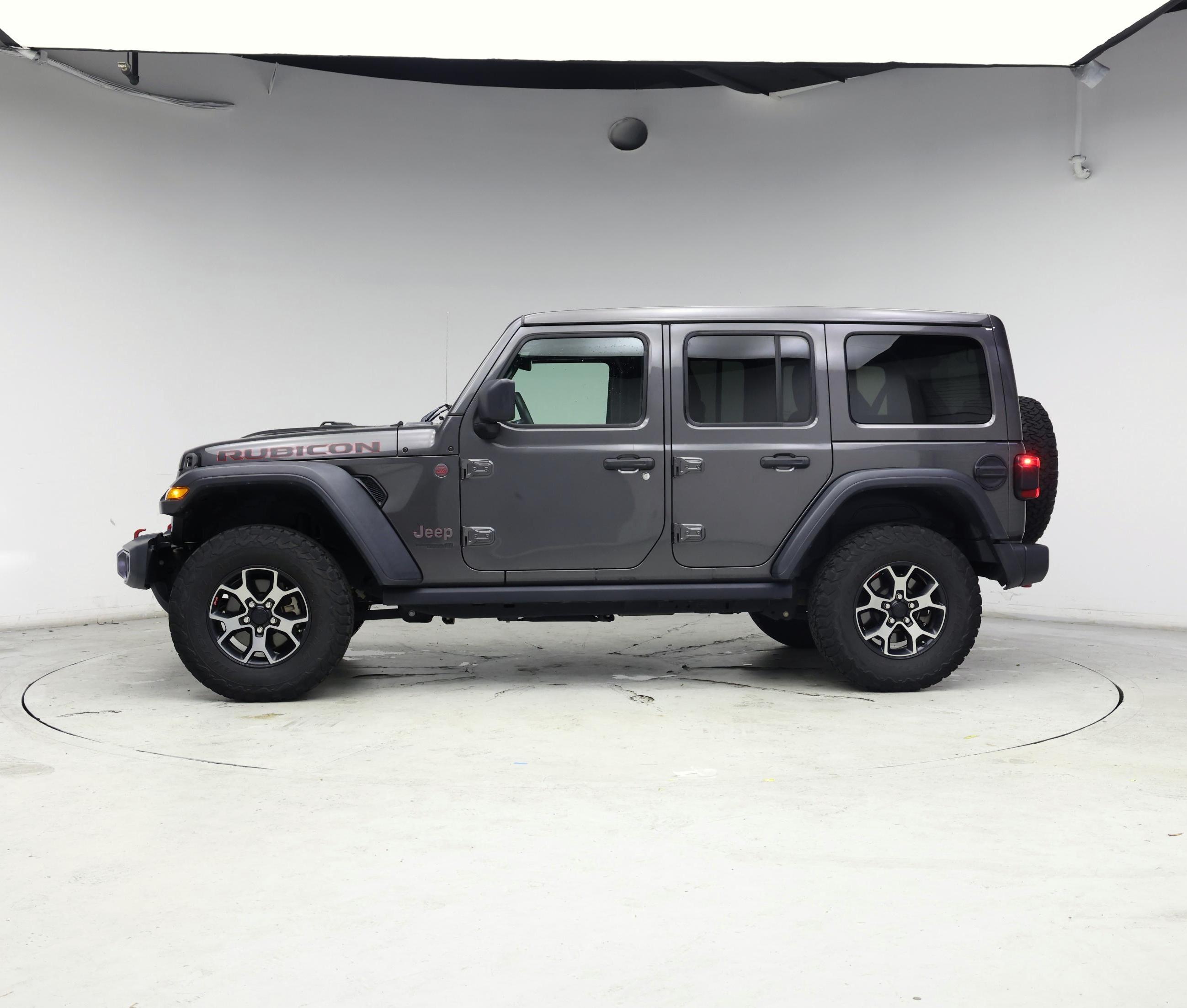 Thumbnail: 2019 Jeep Wrangler - 3