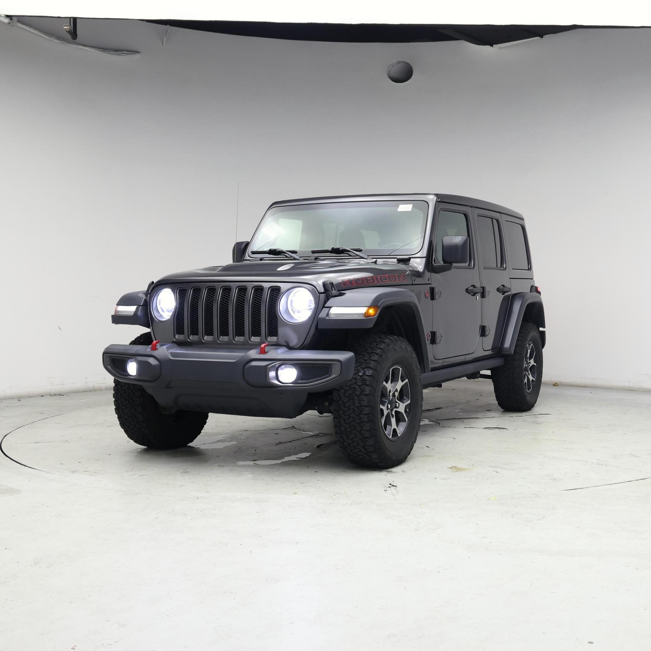 Thumbnail: 2019 Jeep Wrangler - 4