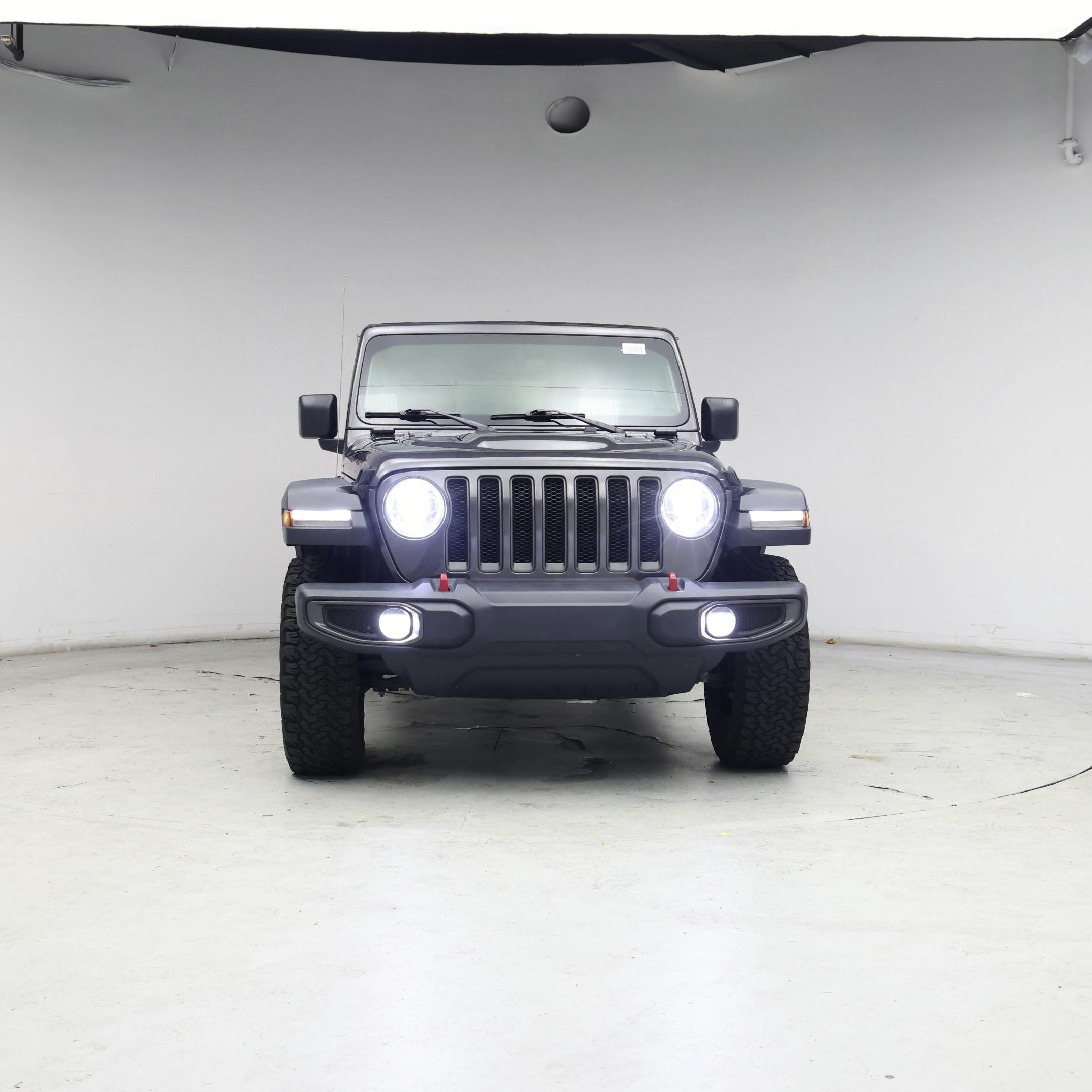 Thumbnail: 2019 Jeep Wrangler - 5
