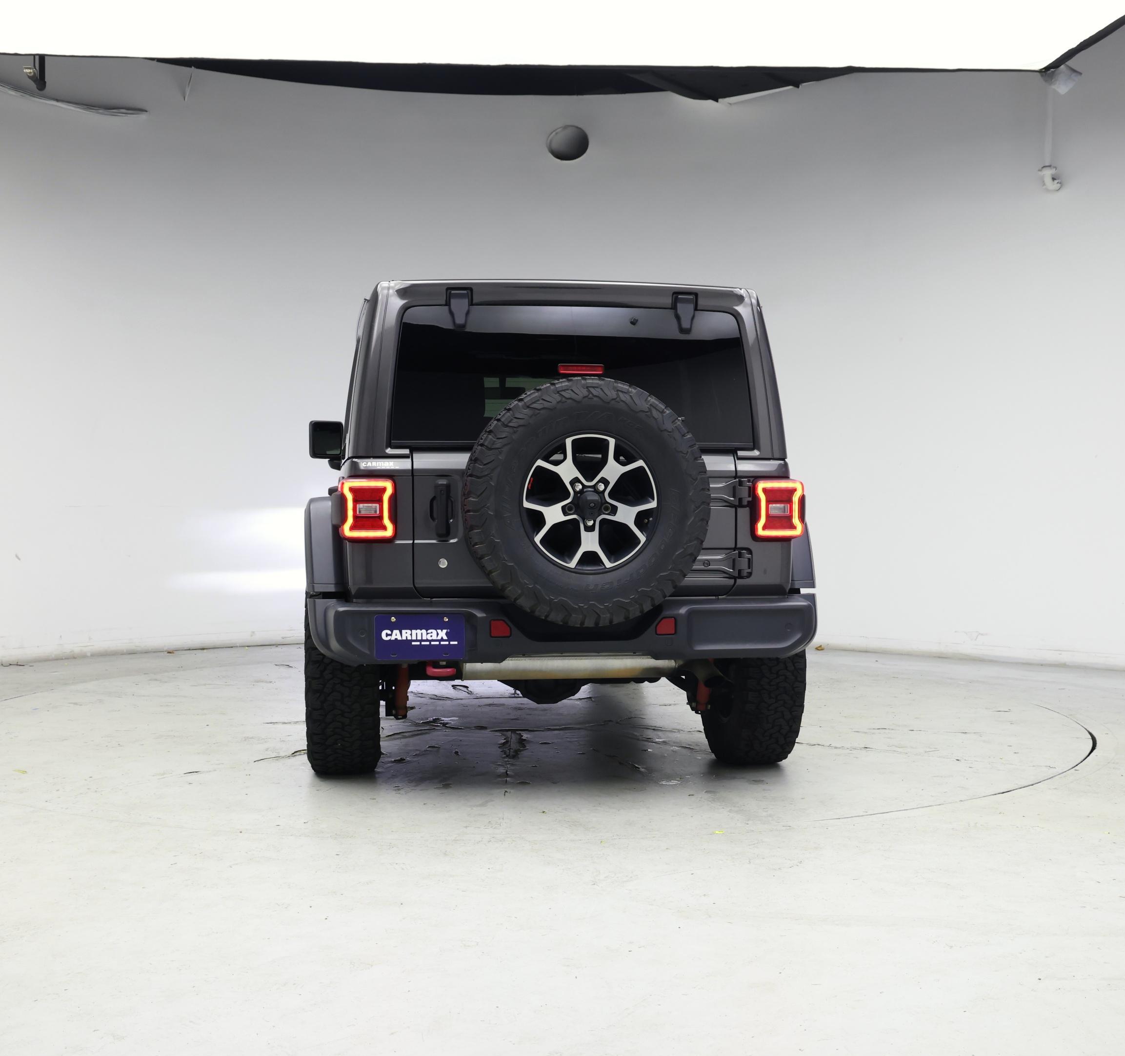 Thumbnail: 2019 Jeep Wrangler - 6