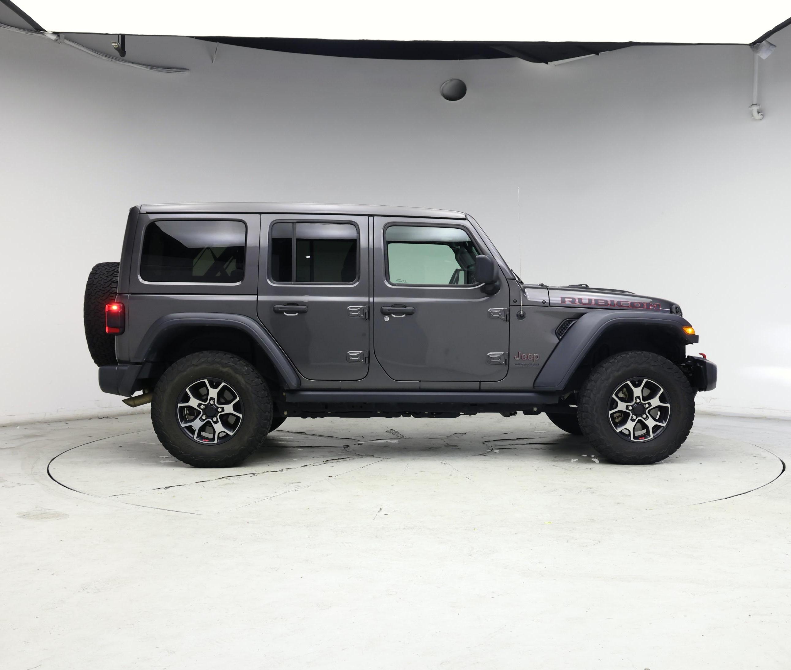 Thumbnail: 2019 Jeep Wrangler - 7