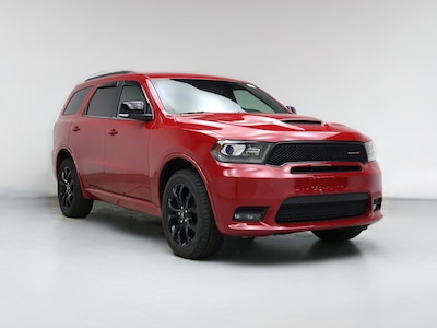 2020 Dodge Durango GT Plus