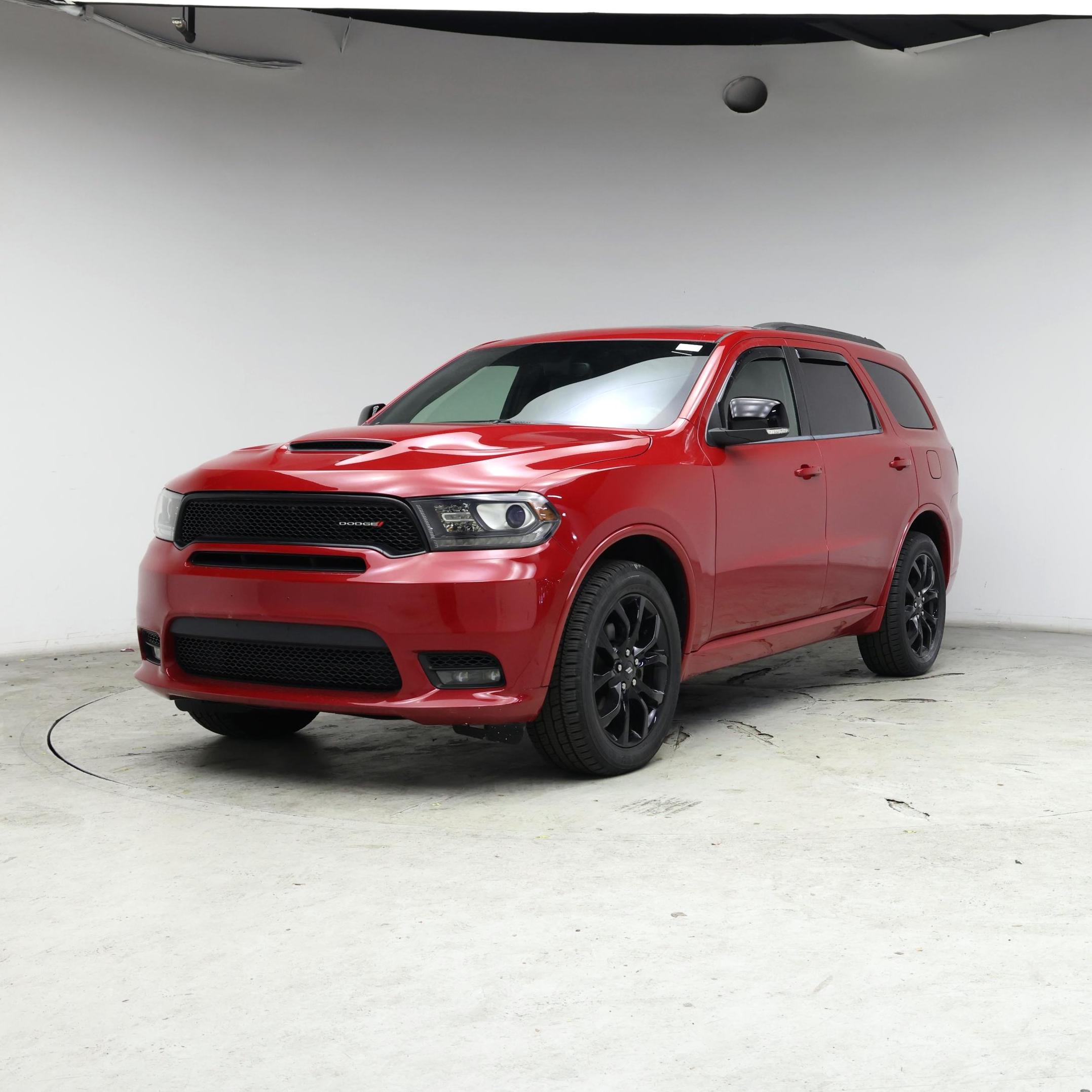 Thumbnail: 2020 Dodge Durango - 4