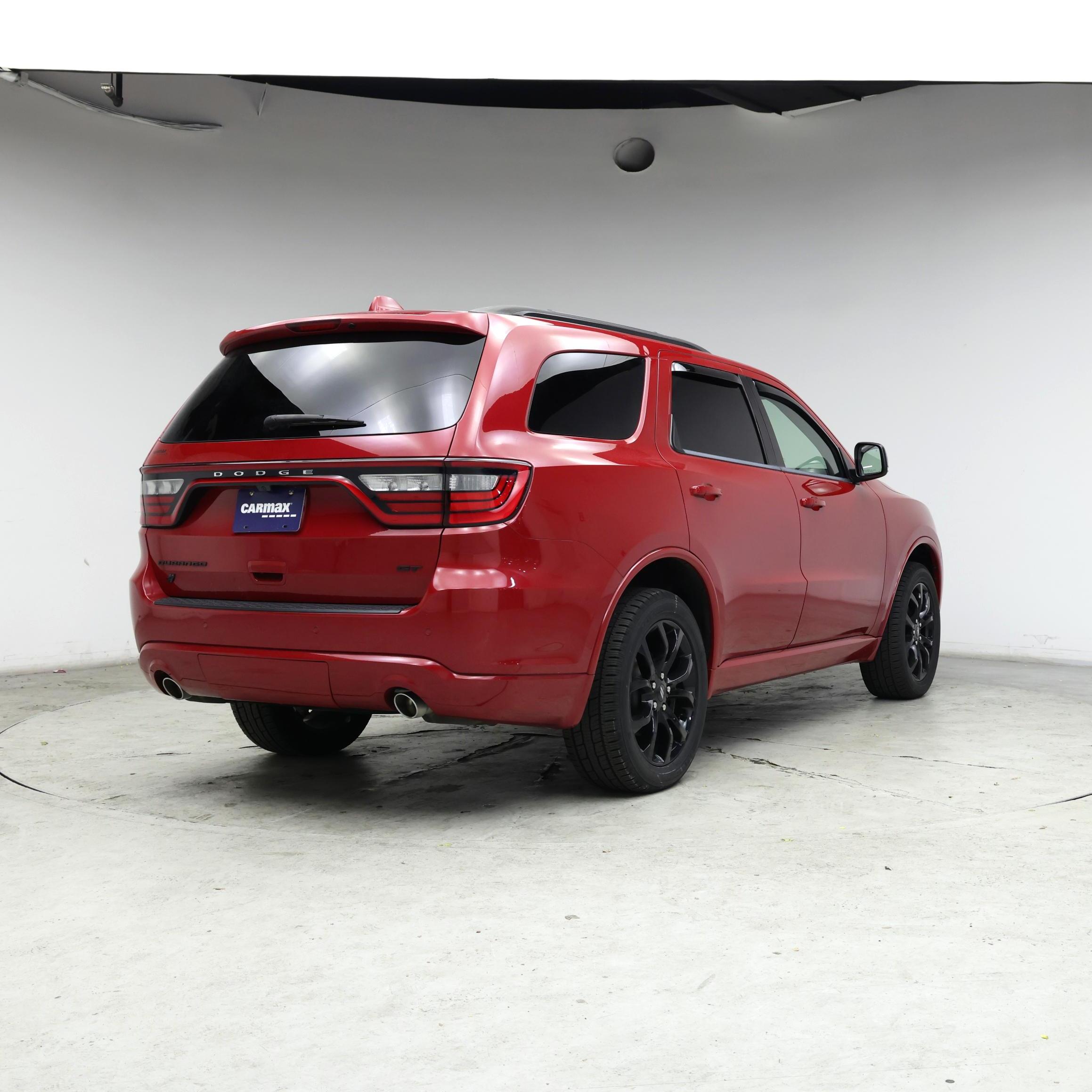 Thumbnail: 2020 Dodge Durango - 8