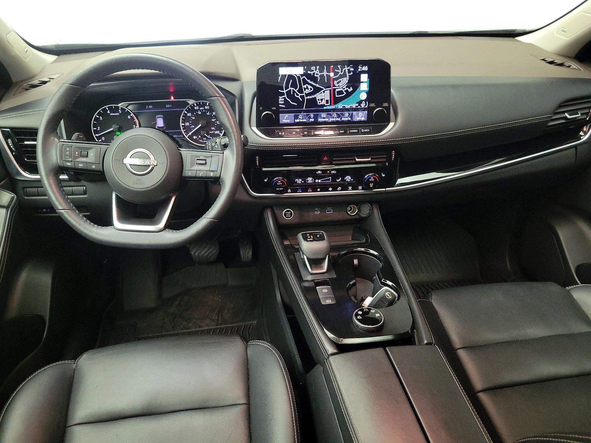 Thumbnail: 2023 Nissan Rogue - 9