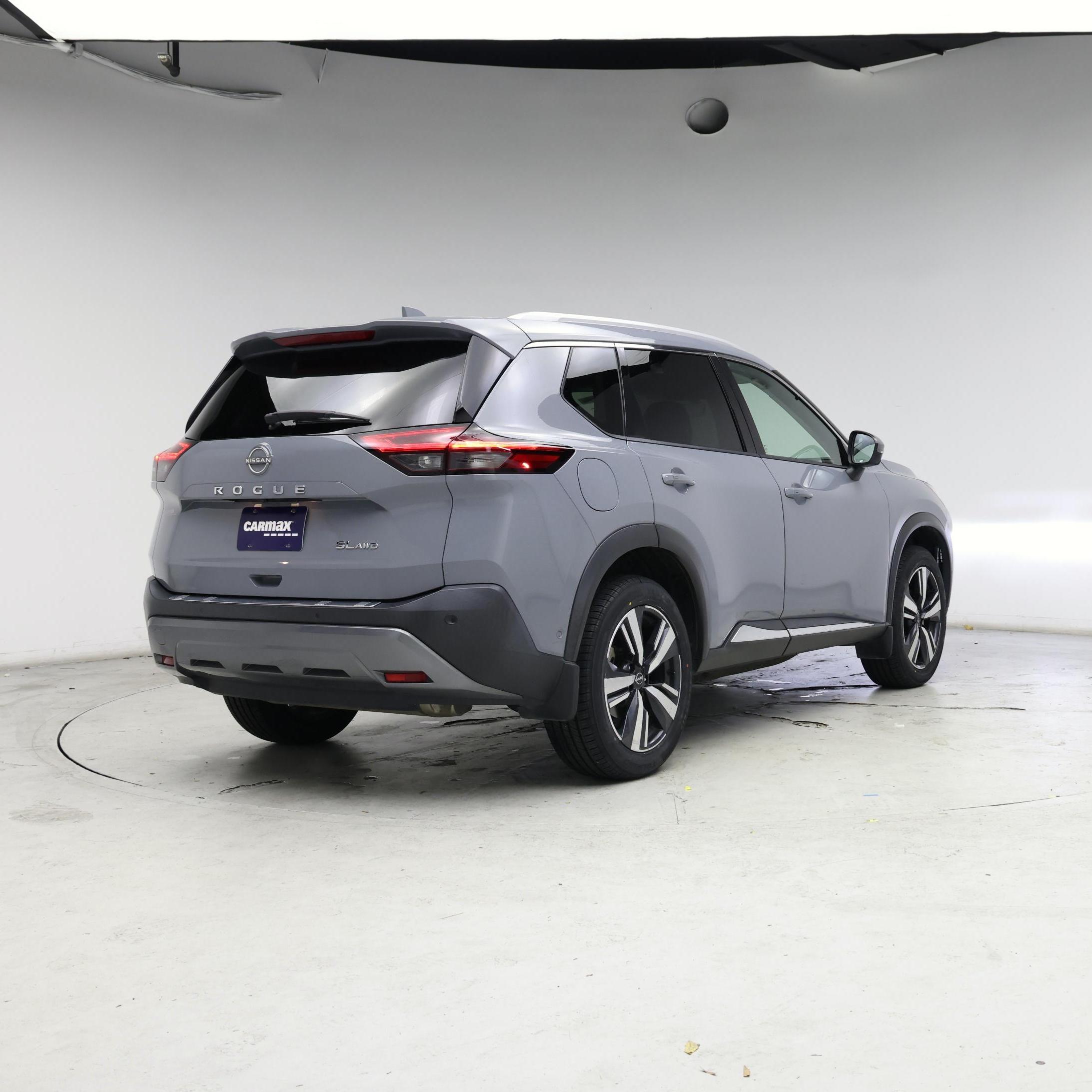 Thumbnail: 2023 Nissan Rogue - 8