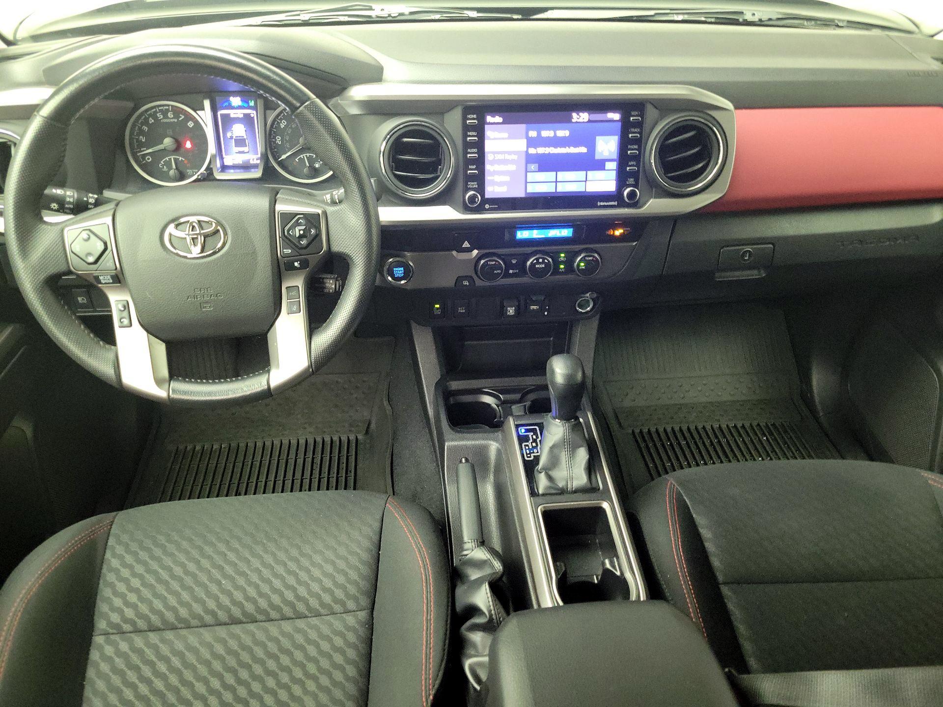 Thumbnail: 2023 Toyota Tacoma - 9