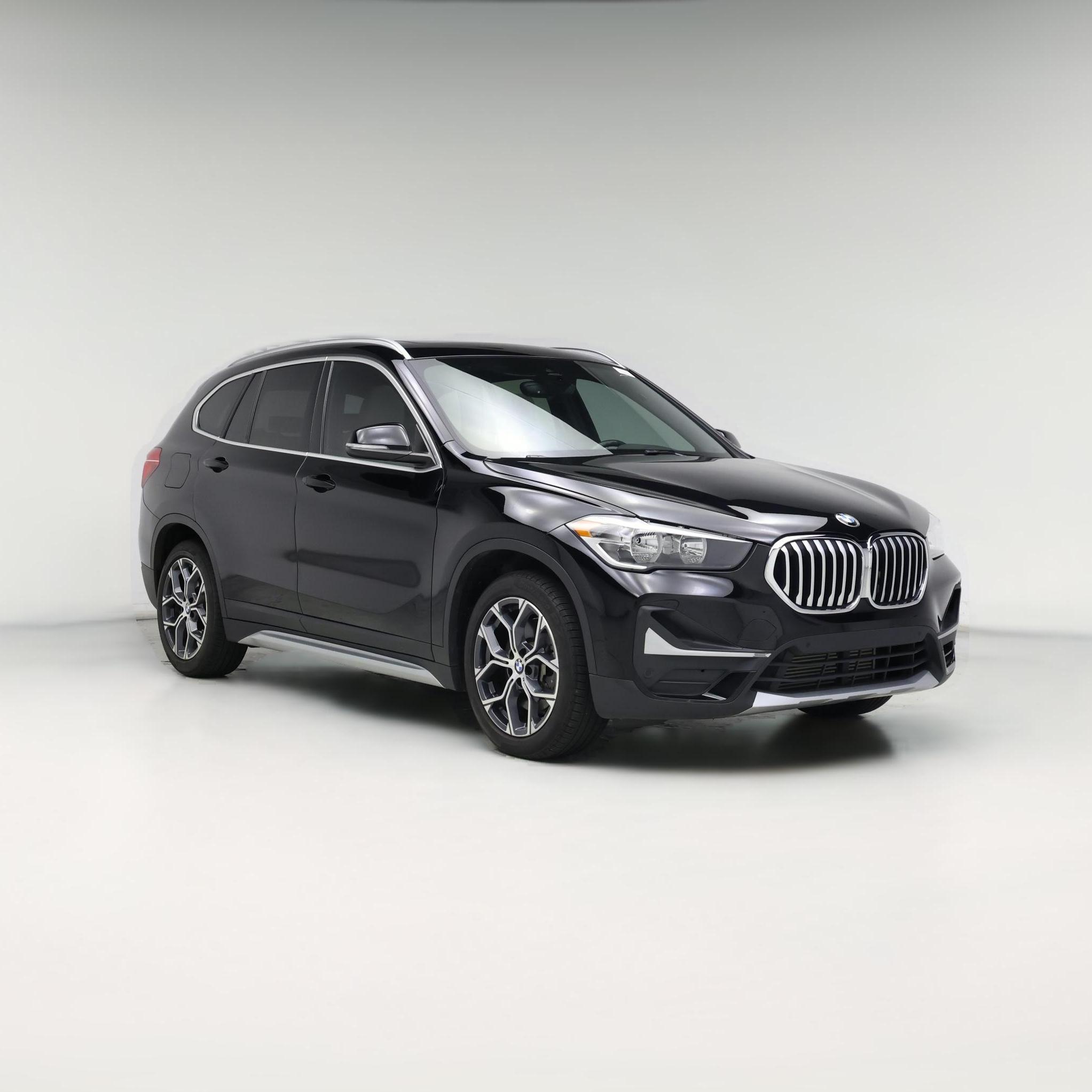 Thumbnail: 2021 BMW X1 - 1