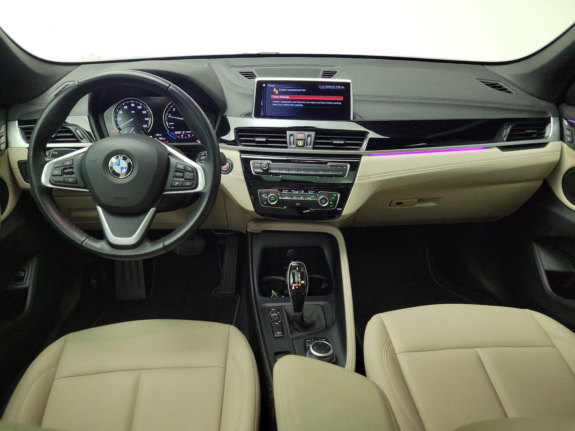 Thumbnail: 2021 BMW X1 - 9