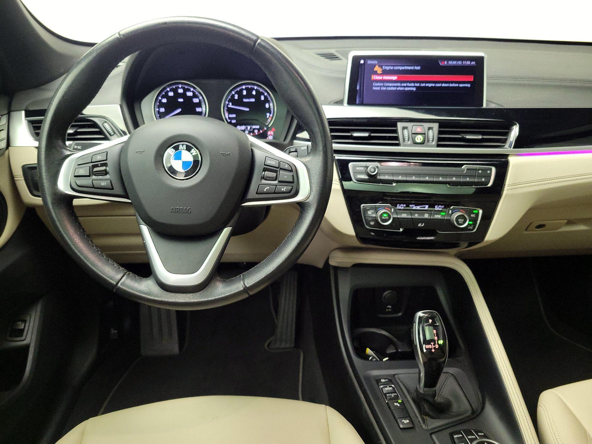 Thumbnail: 2021 BMW X1 - 10