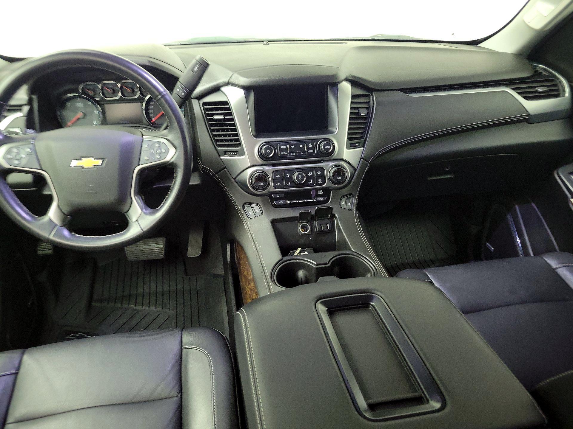 Thumbnail: 2020 Chevrolet Tahoe - 9
