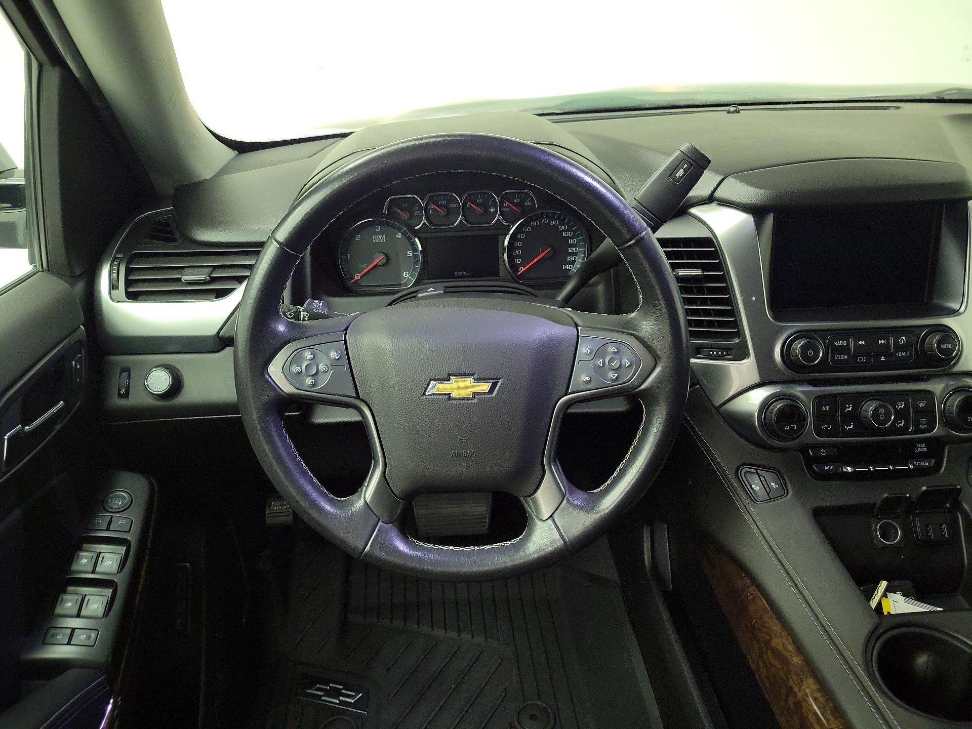 Thumbnail: 2020 Chevrolet Tahoe - 10