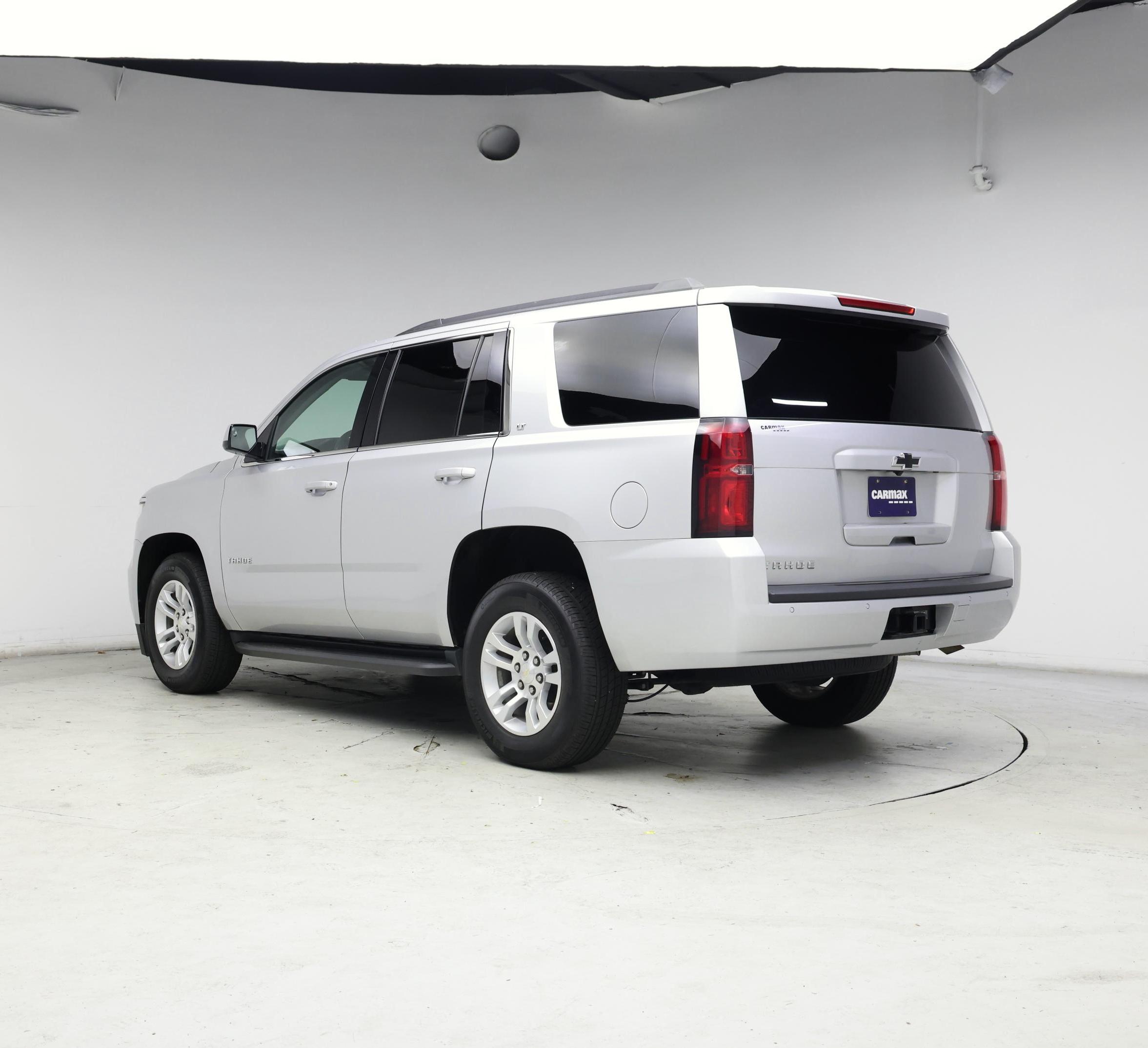 Thumbnail: 2020 Chevrolet Tahoe - 2