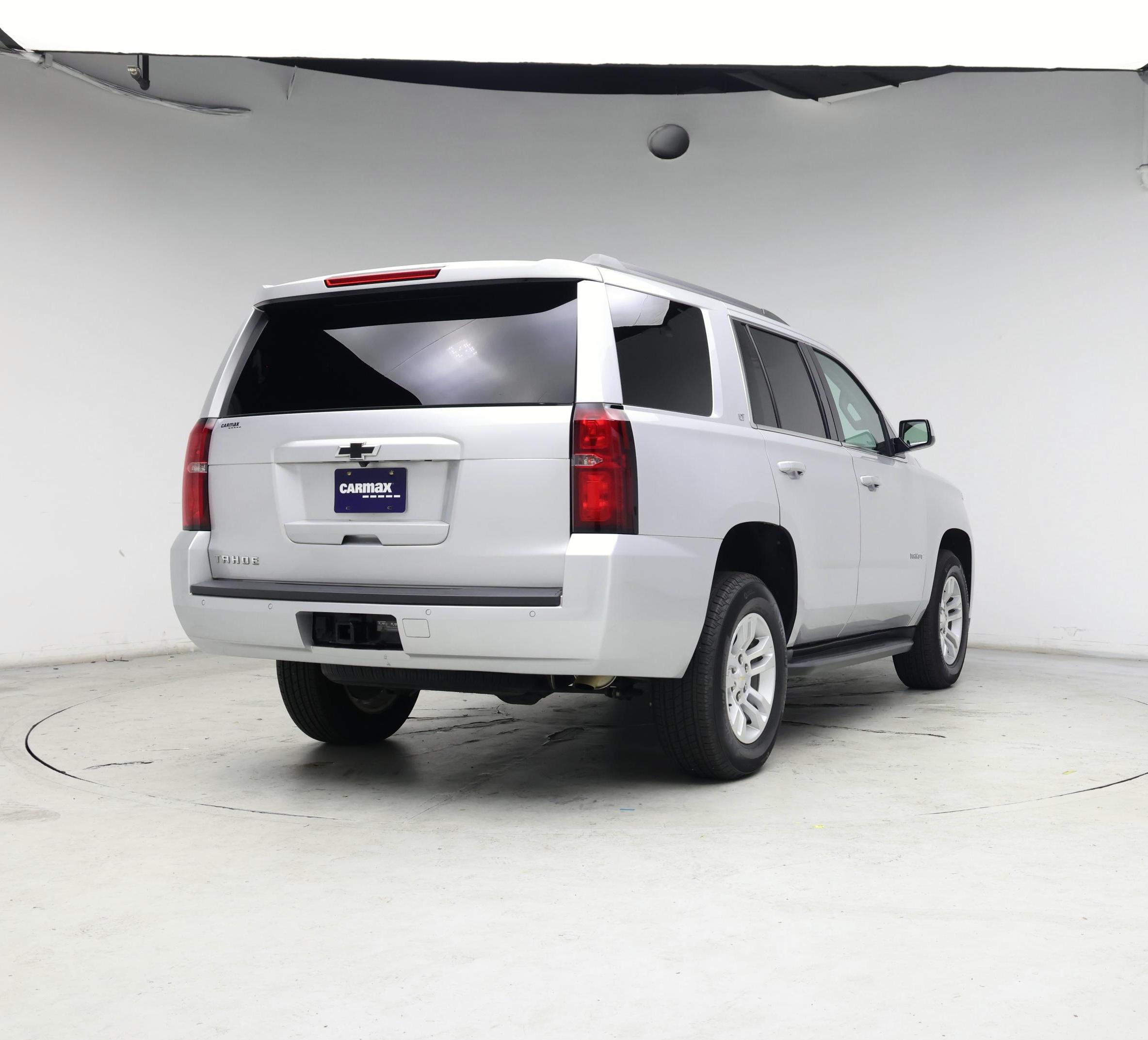 Thumbnail: 2020 Chevrolet Tahoe - 8