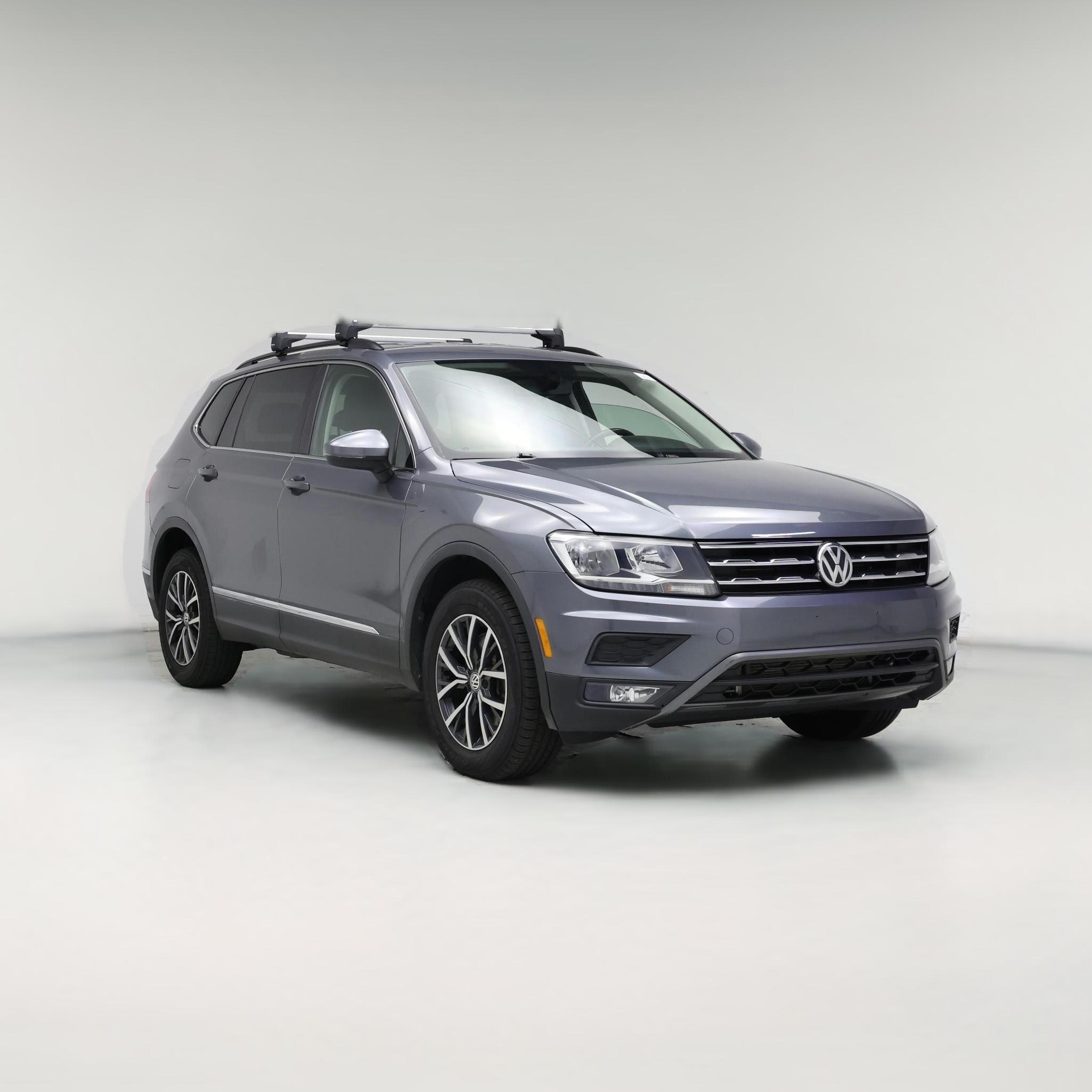 Thumbnail: 2018 Volkswagen Tiguan - 1